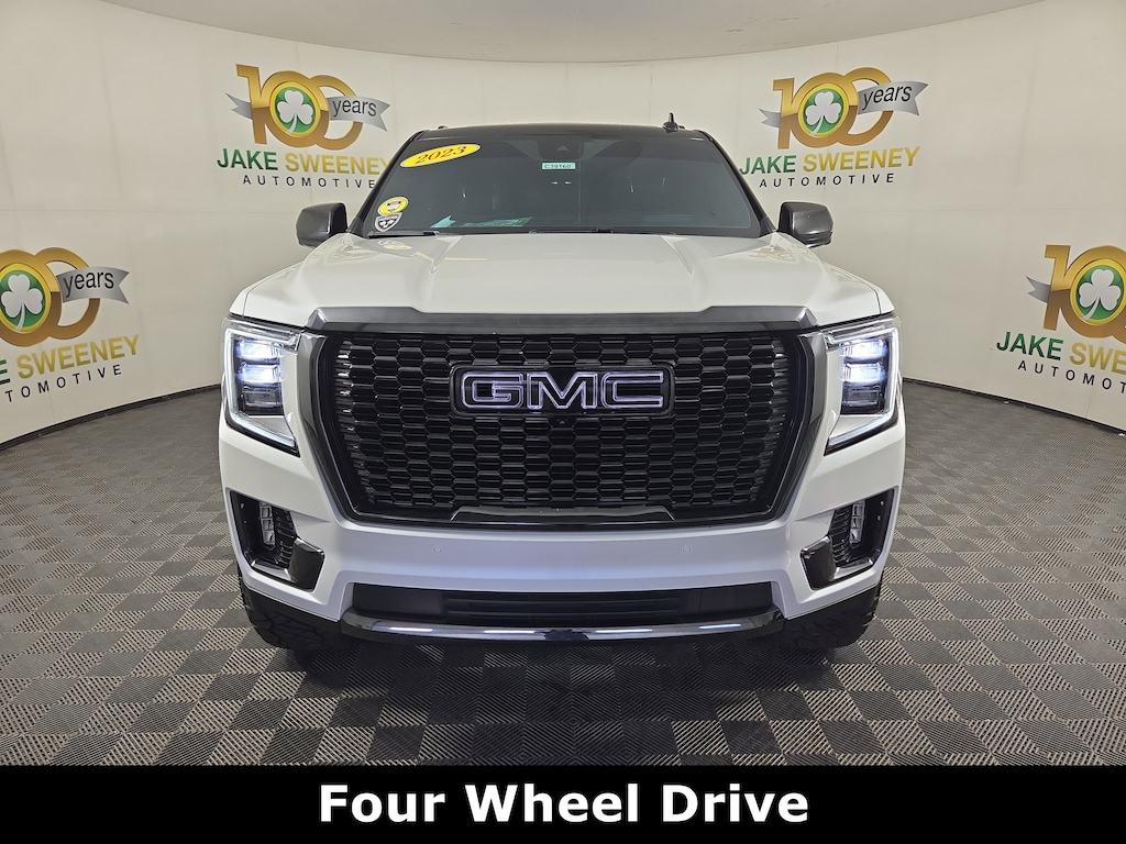 Used 2023 GMC Yukon XL Denali Ultimate SUV