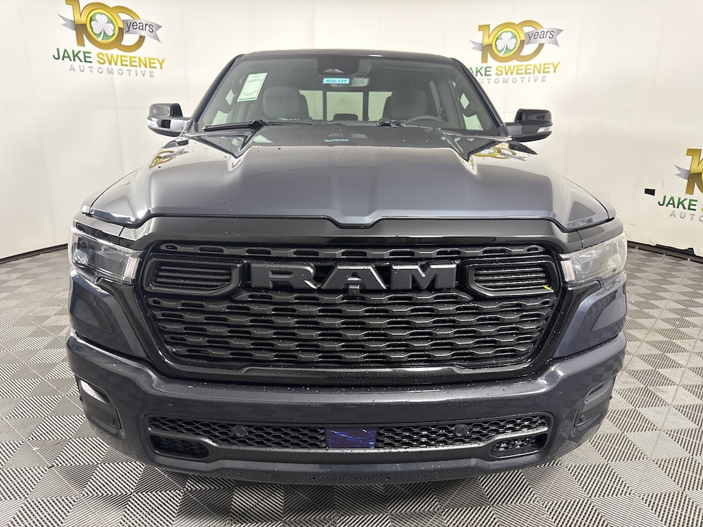 New 2026 Ram 1500 BIG HORN CREW CAB 4X4 5'7 BOX Pickup