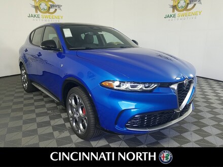 2024 Alfa Romeo Tonale Ti EAWD Sport Utility