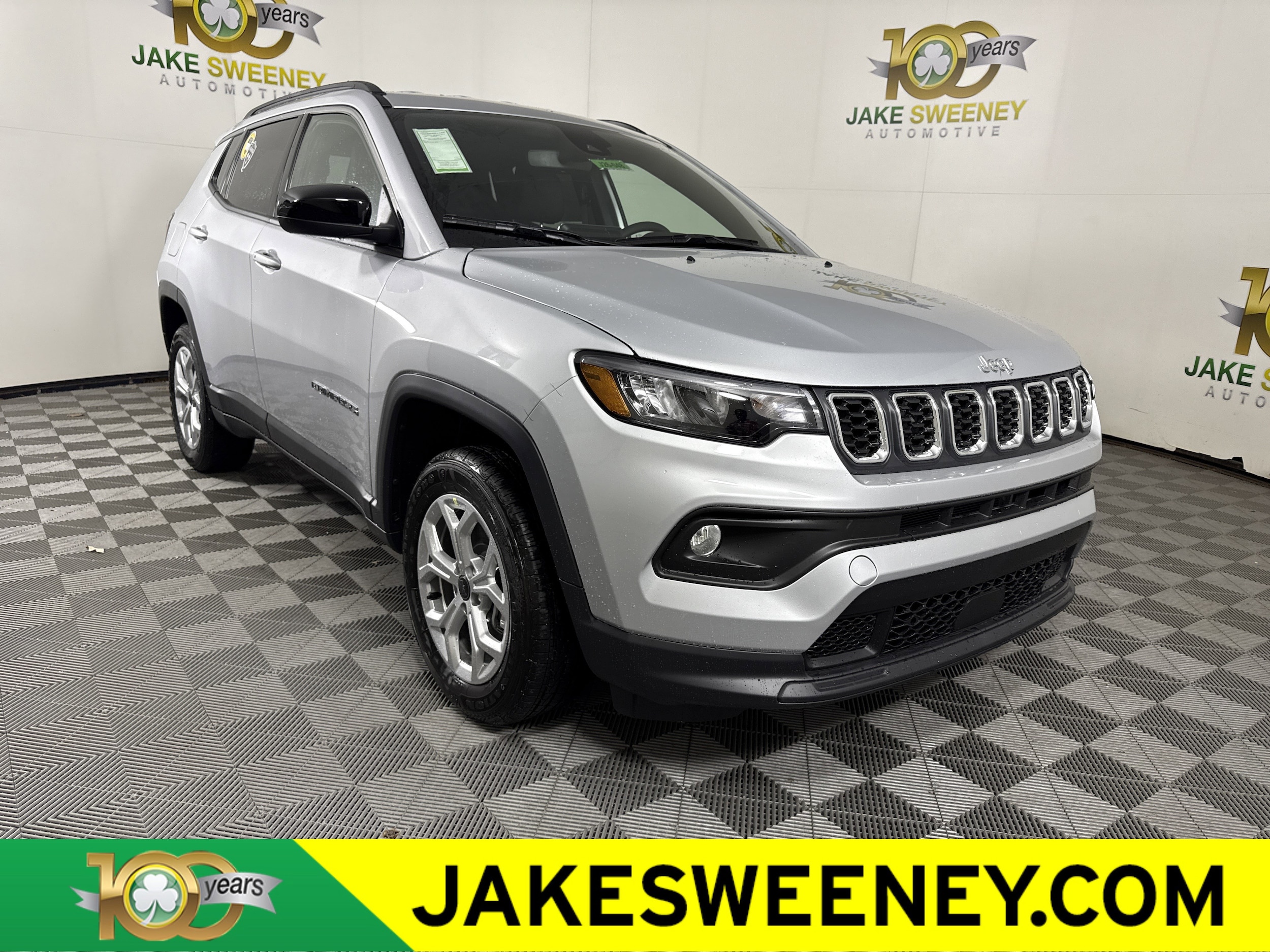 2026 Jeep Compass Latitude's photo