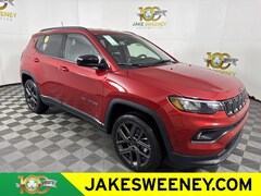 2026 Jeep Compass LATITUDE ALTITUDE 4X4 Sport Utility