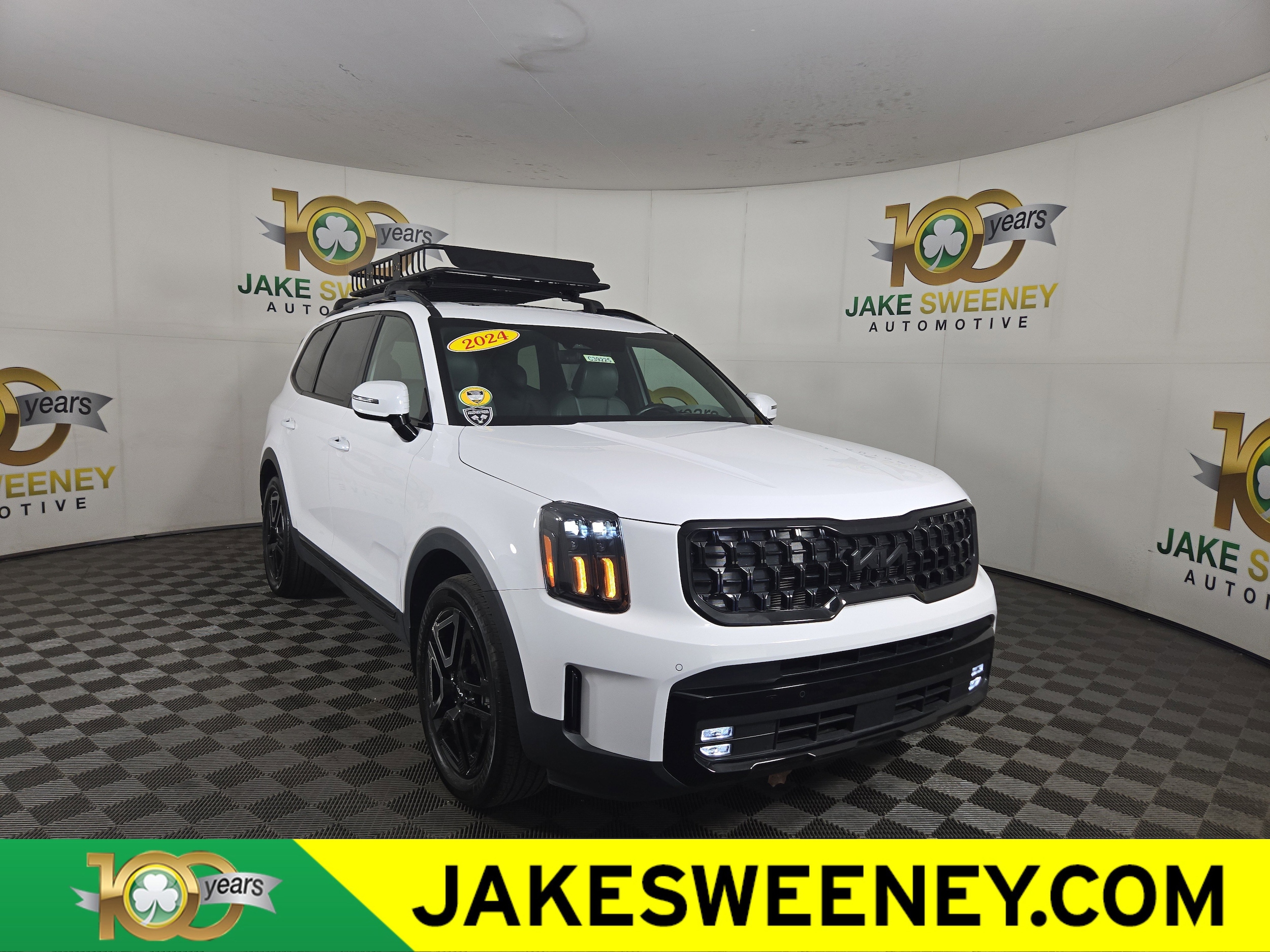 2024 Kia Telluride SUV 