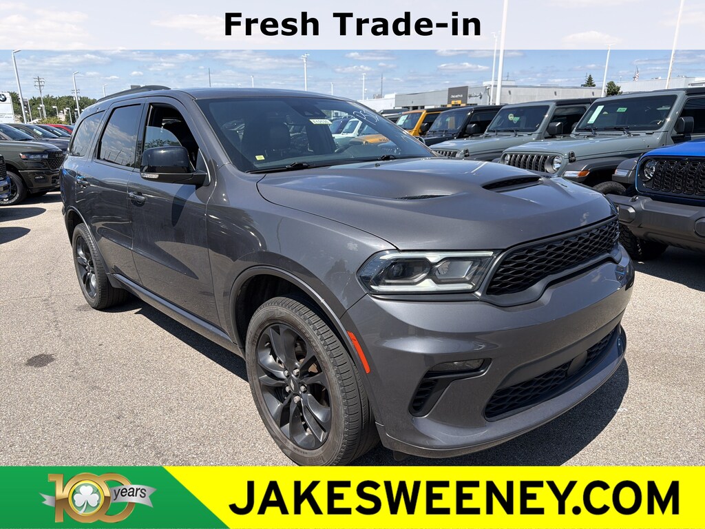 Used 2023 Dodge Durango GT Plus SUV