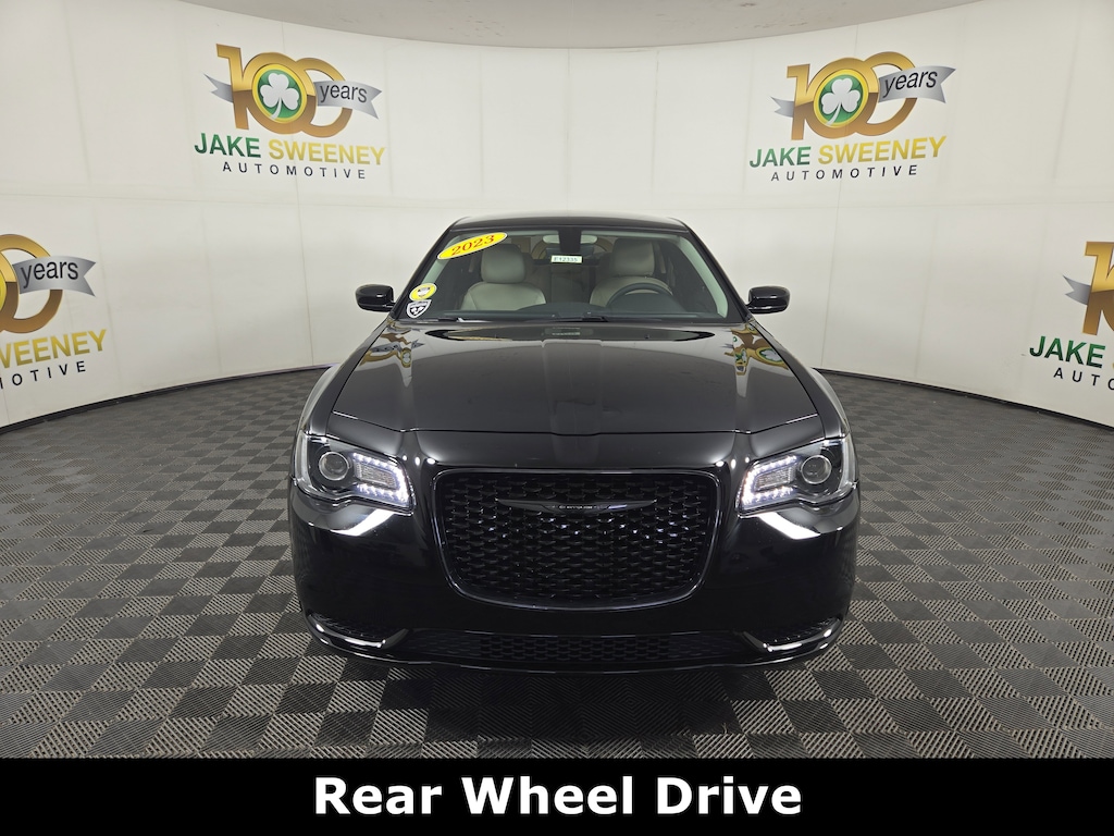 Certified 2023 Chrysler 300 Touring Sedan