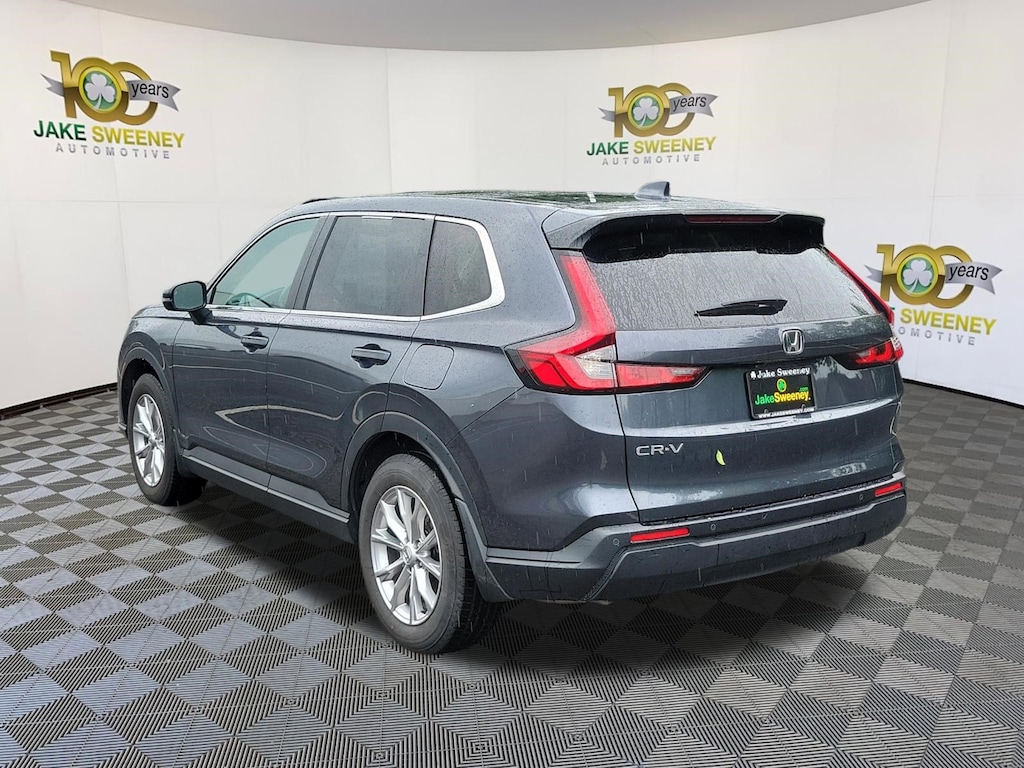 Used 2025 Honda CR-V EX-L SUV