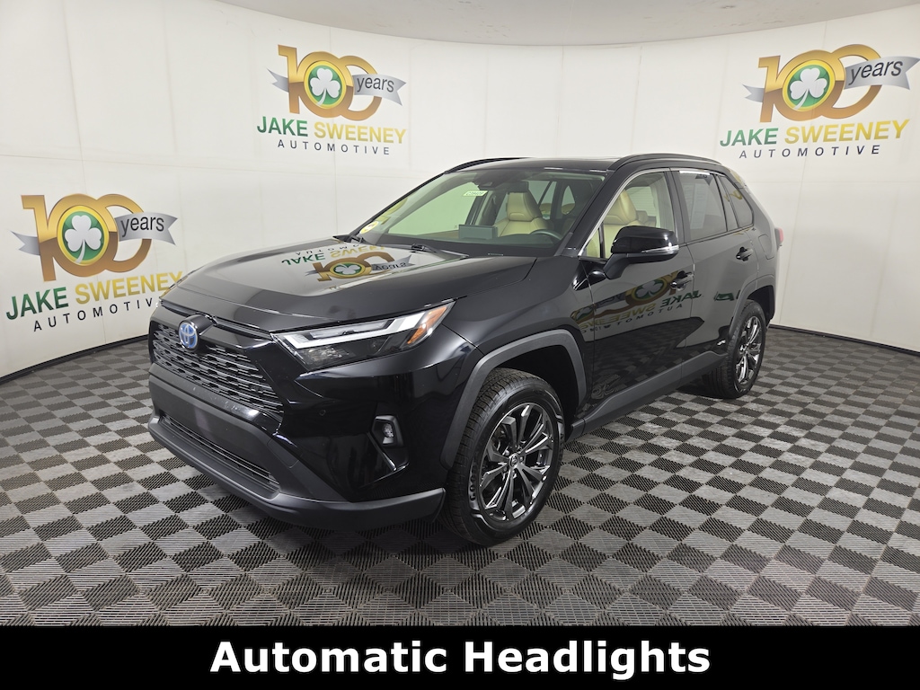 Used 2022 Toyota RAV4 Hybrid XLE Premium SUV