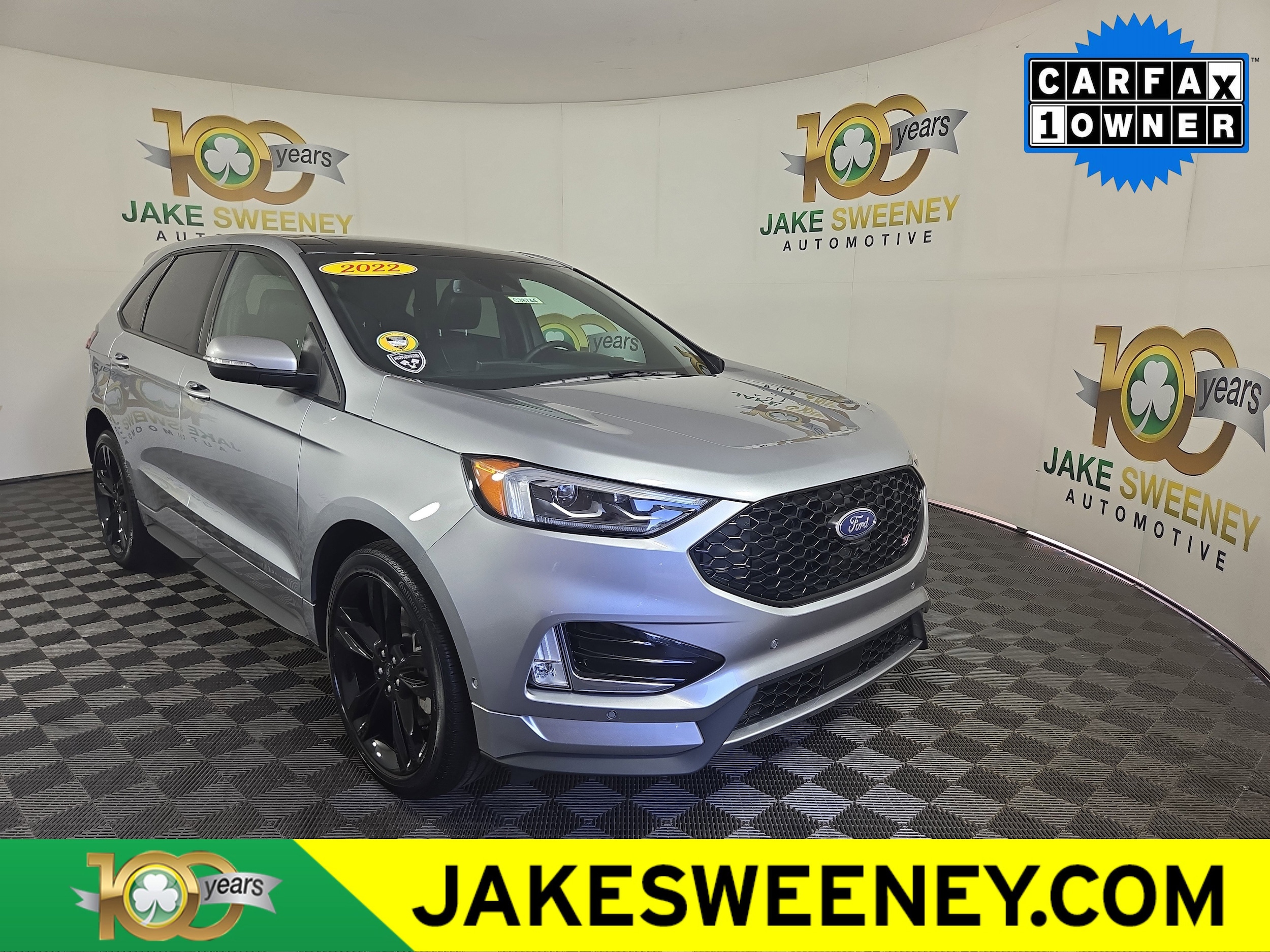 2022 Ford Edge