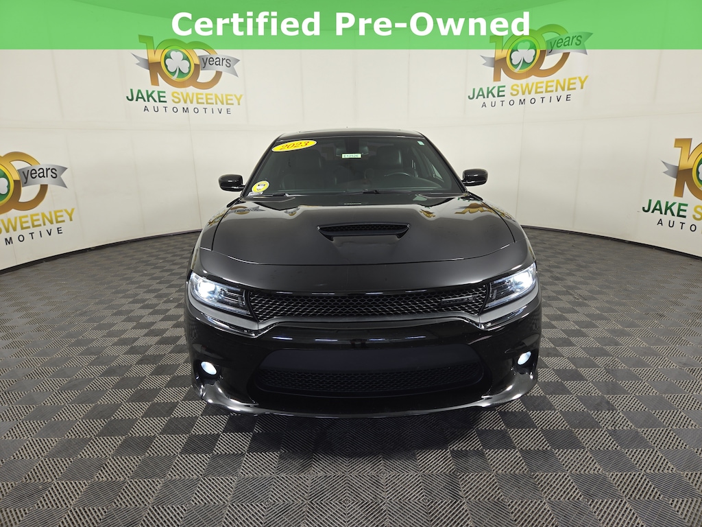 Certified 2023 Dodge Charger R/T Sedan