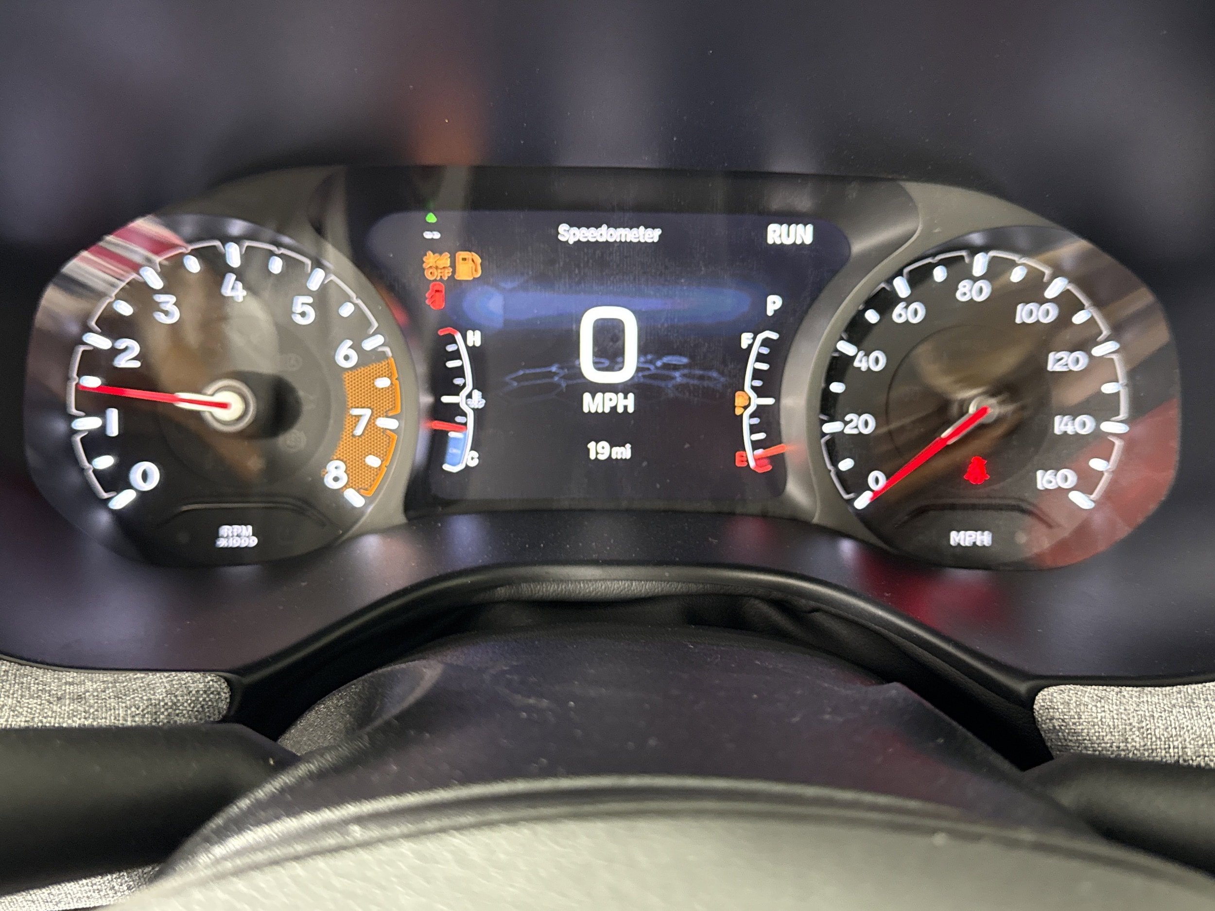 2026 Jeep Compass Latitude - Photo 19