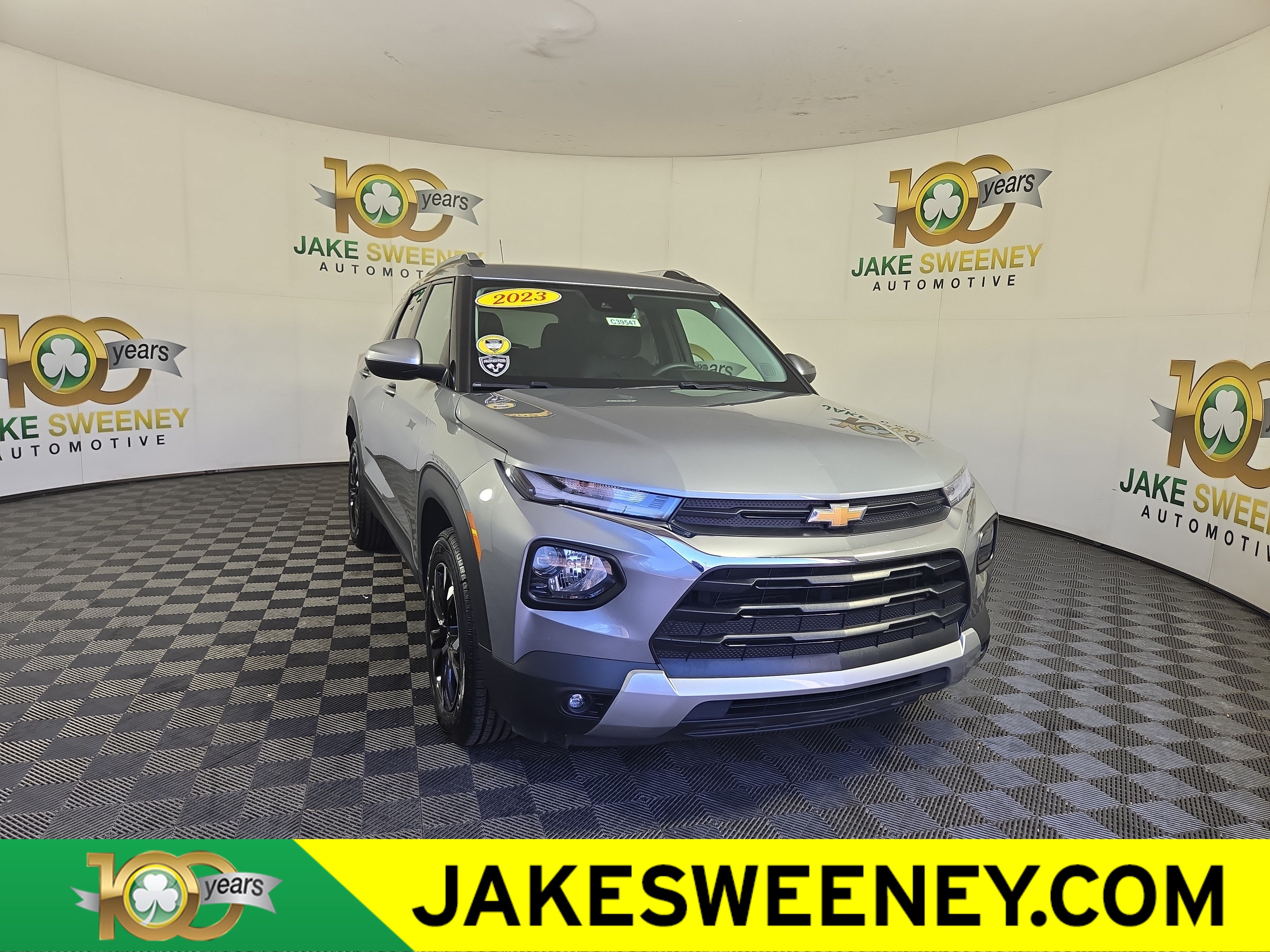 2023 Chevrolet Trailblazer LT SUV
