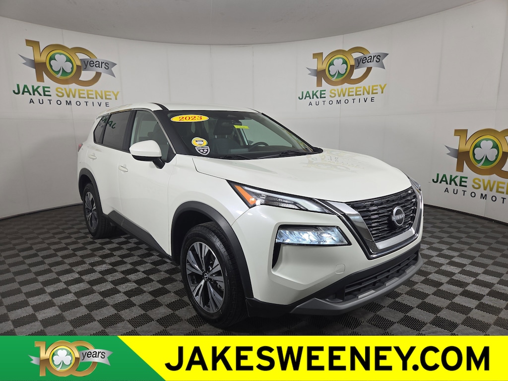 Used 2023 Nissan Rogue SV SUV