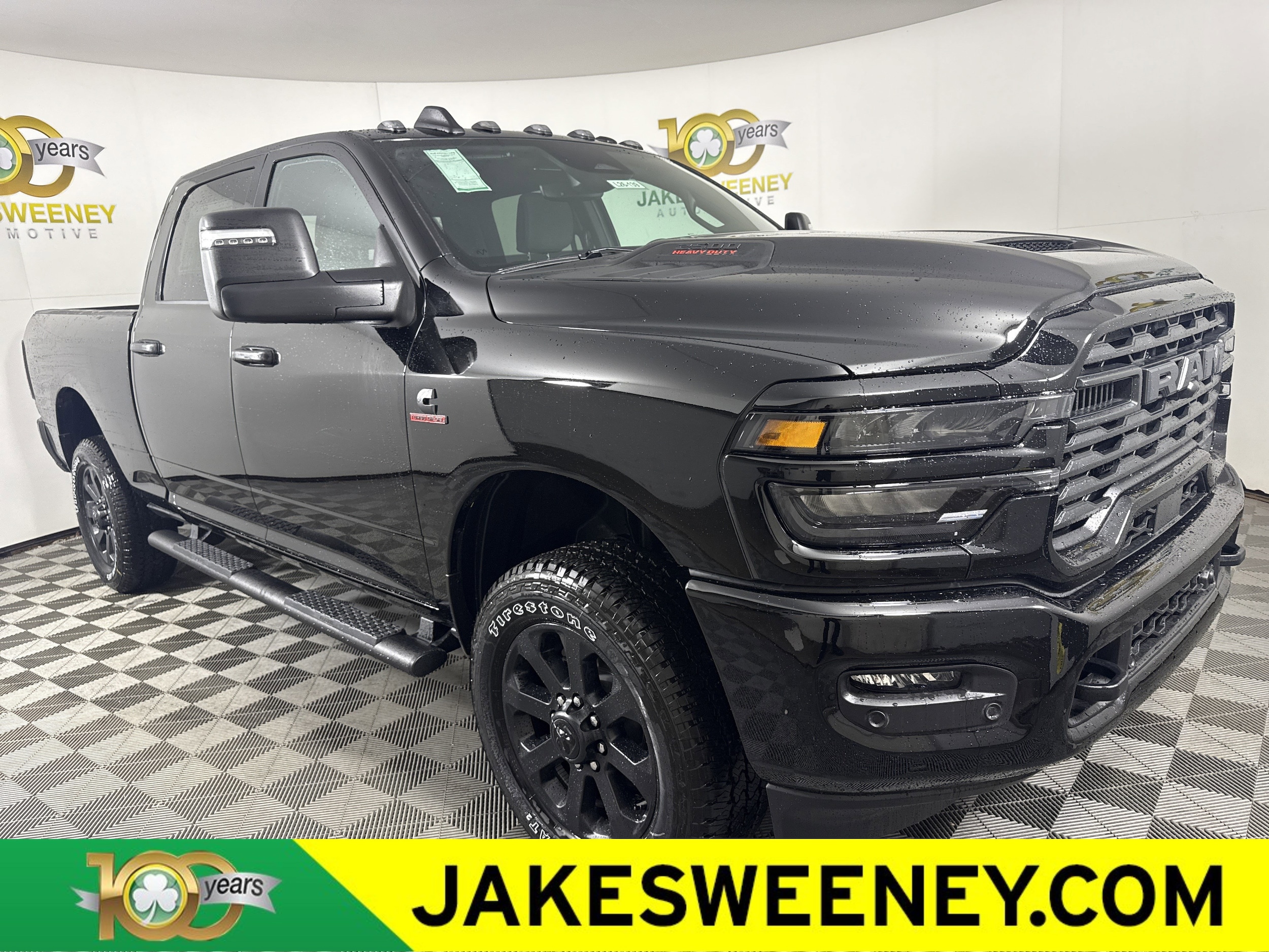2026 RAM 2500 Tradesman/Black Express 4X4 Crew Cab SWB's photo