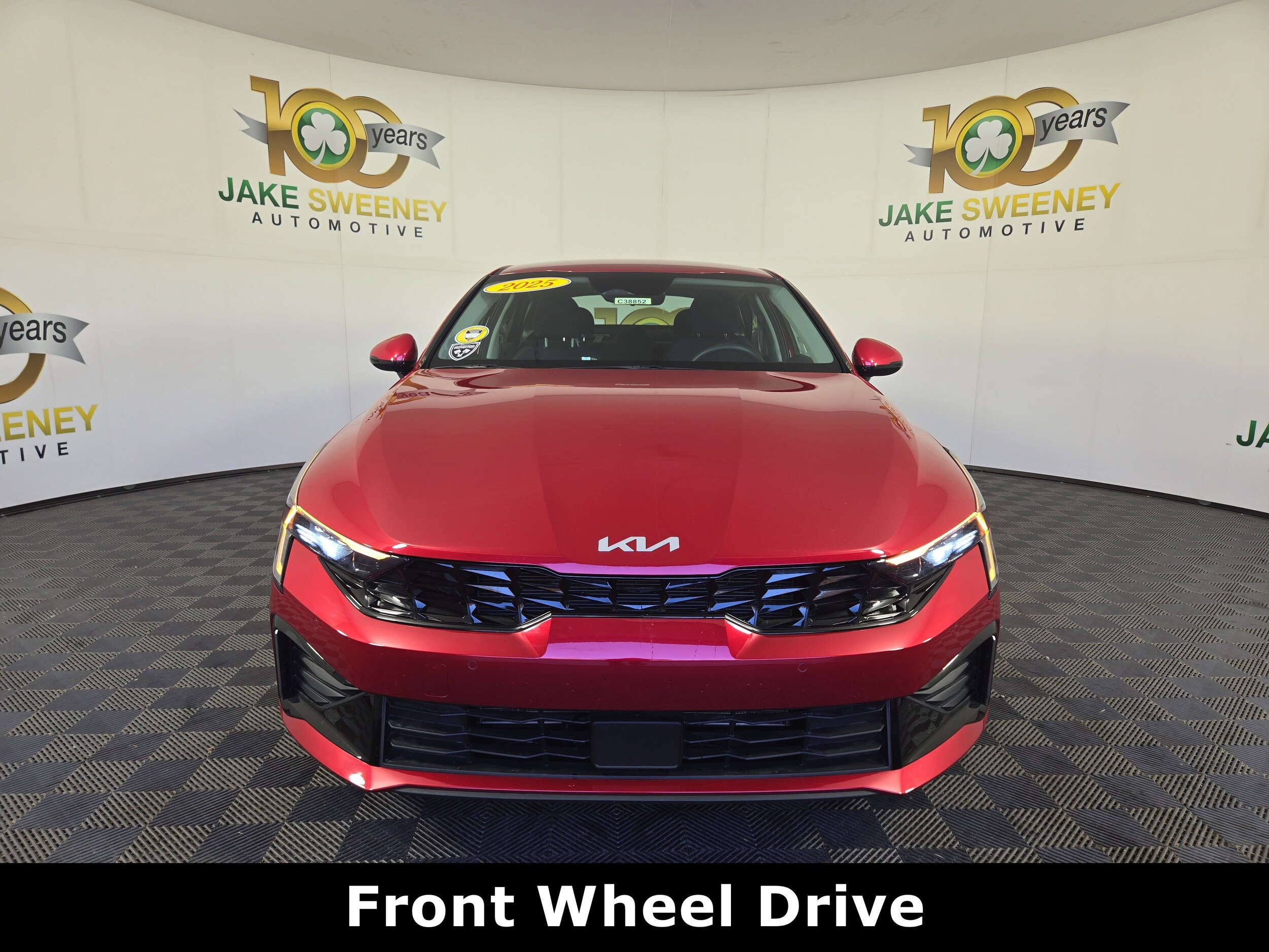 2025 Kia K5 LXS photo 2