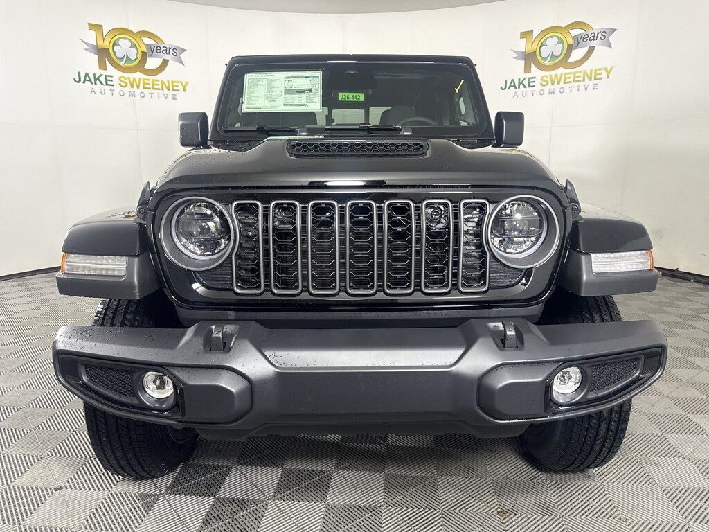 New 2026 Jeep Gladiator SPORT S 4X4 Pickup
