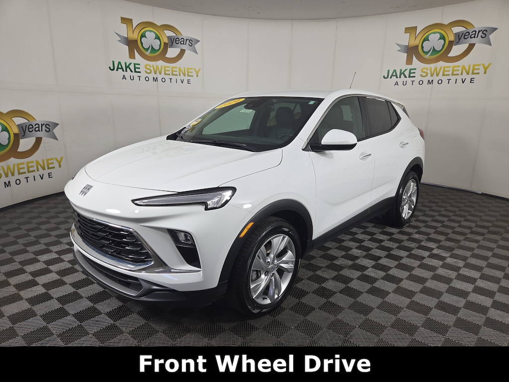 Used 2024 Buick Encore GX Preferred SUV
