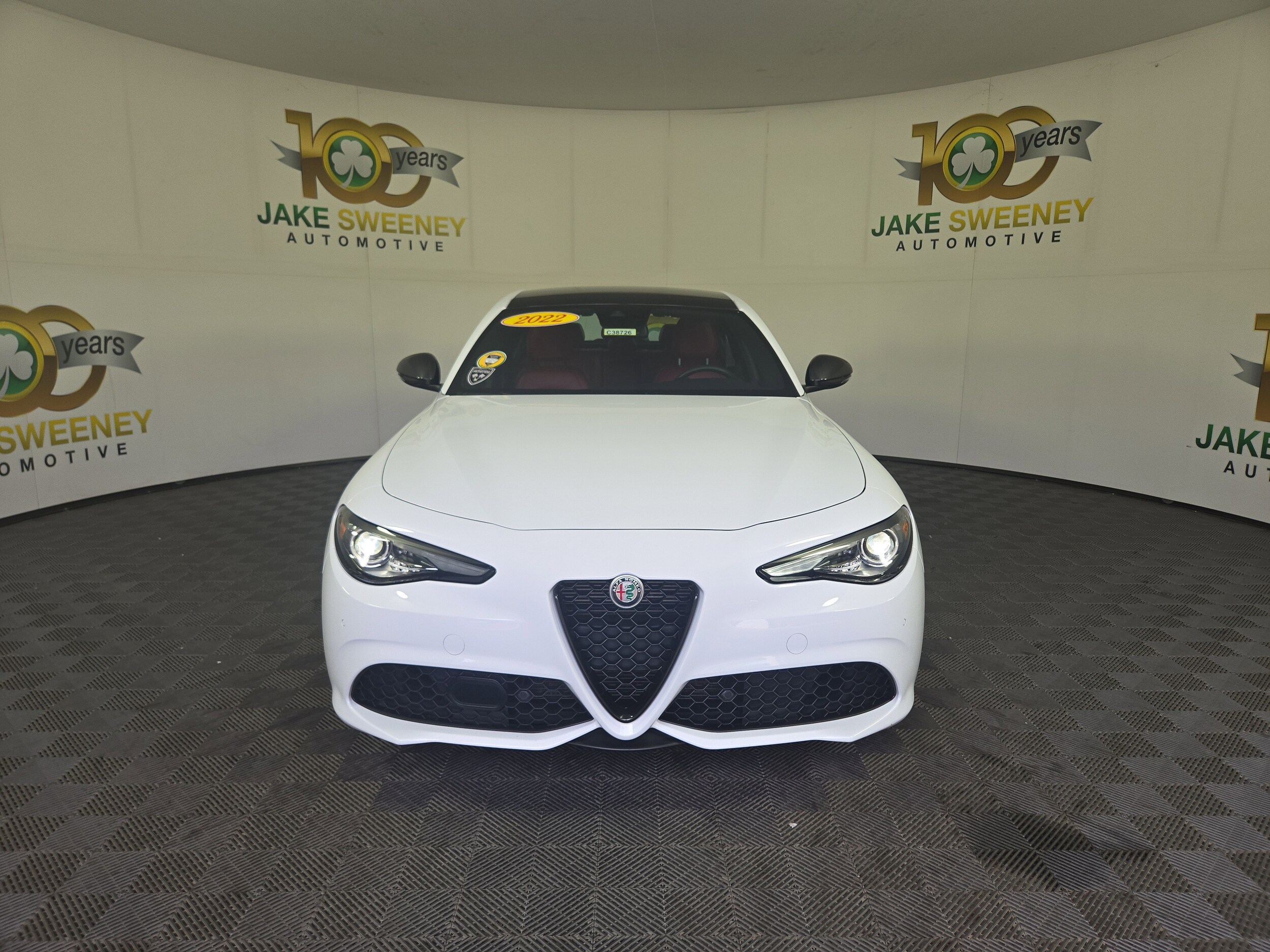2022 Alfa Romeo Giulia SPRINT photo 2