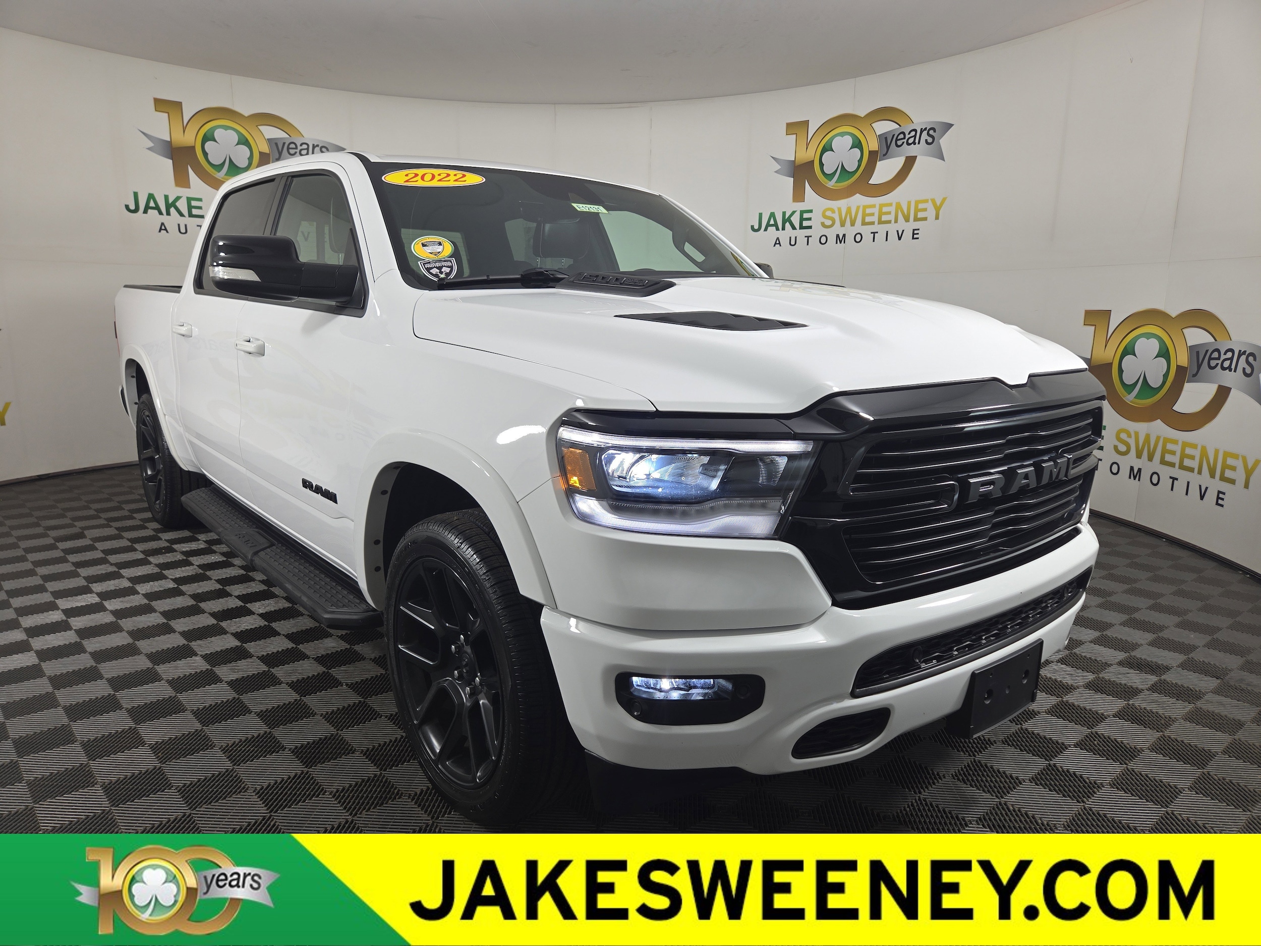 2022 Ram 1500 Truck Crew Cab 