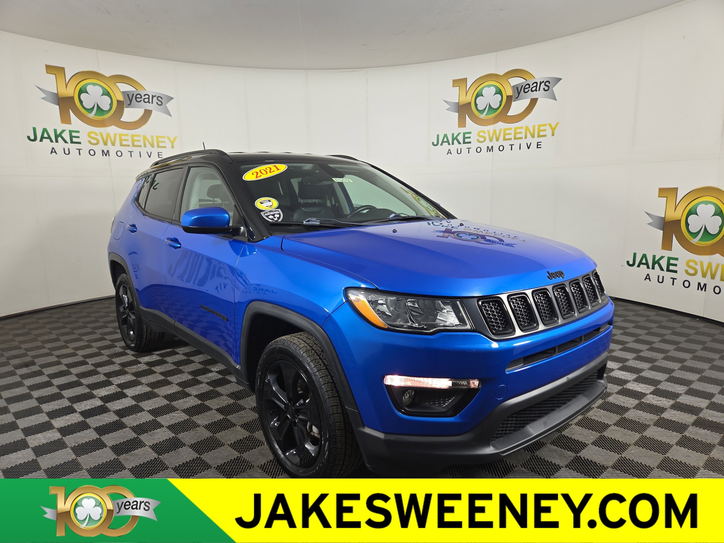 2021 Jeep Compass Altitude's photo