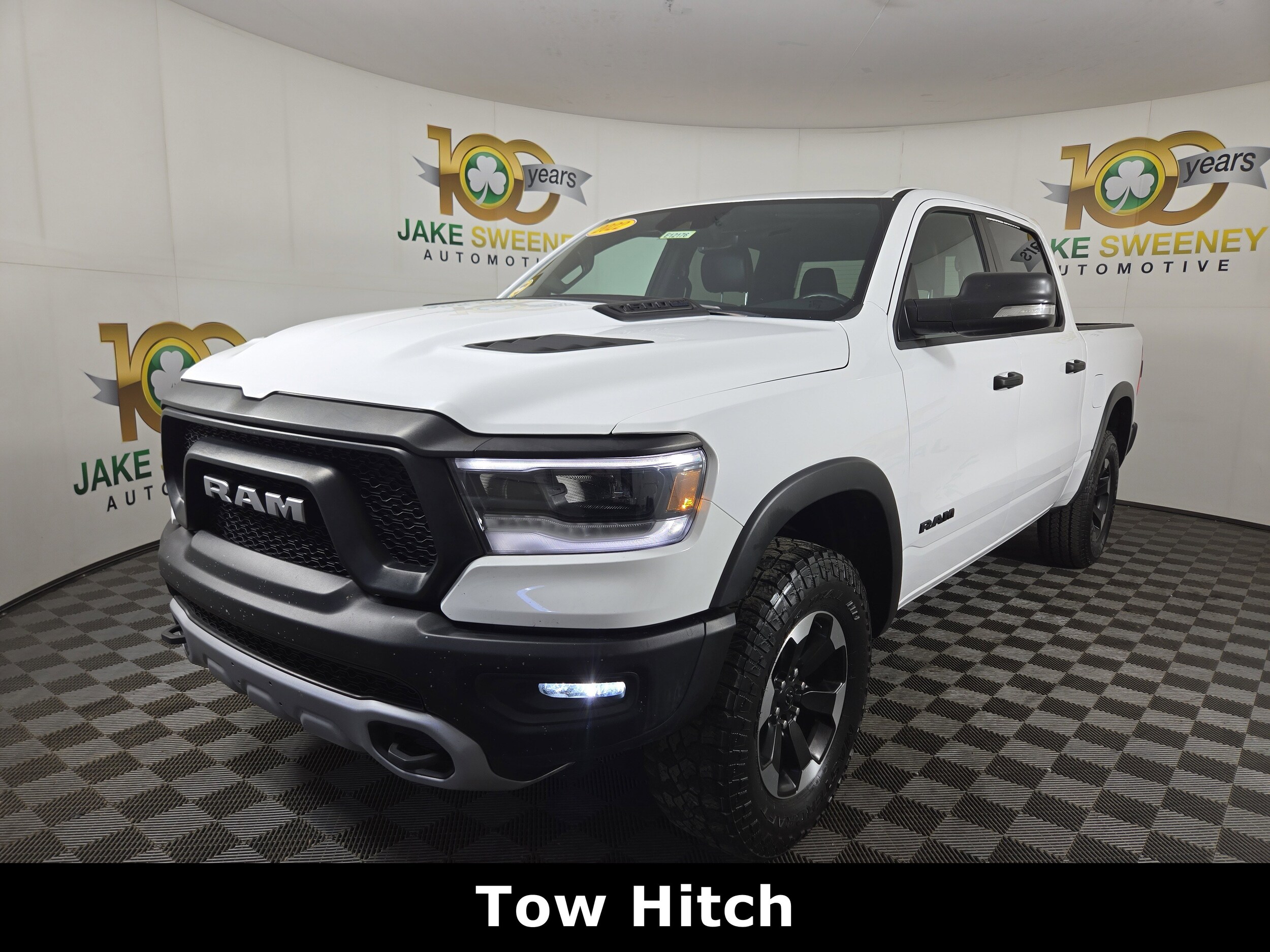 2022 Ram 1500 Rebel photo 3