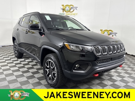 2026 Jeep Compass TRAILHAWK 4X4 Sport Utility