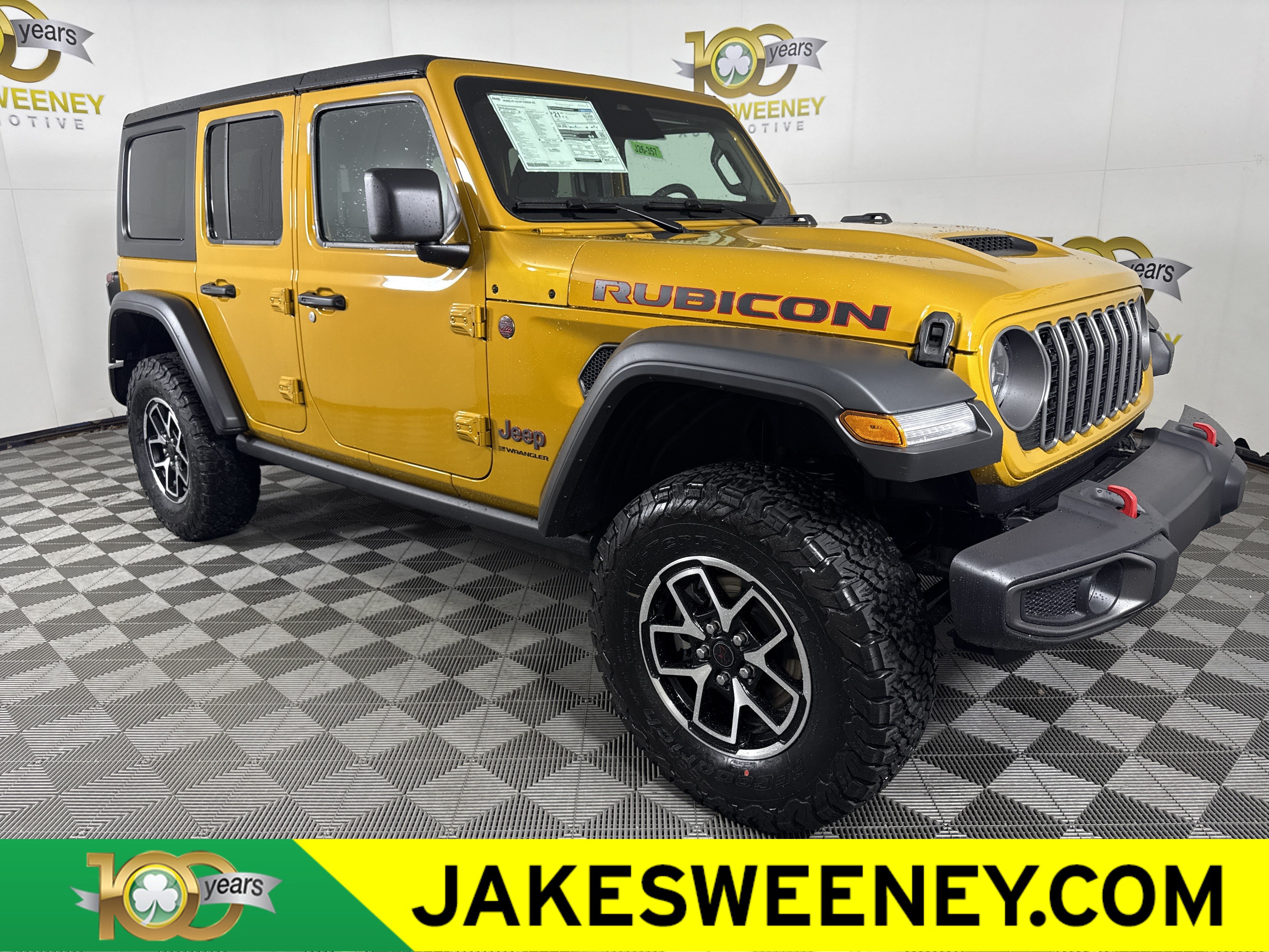  Jeep Wrangler