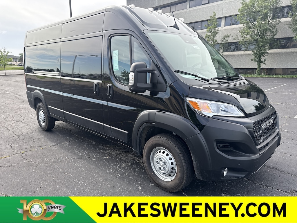 New 2026 Ram ProMaster PROMASTER 2500 TRADESMAN CARGO VAN HIGH ROOF 159' Cargo Van