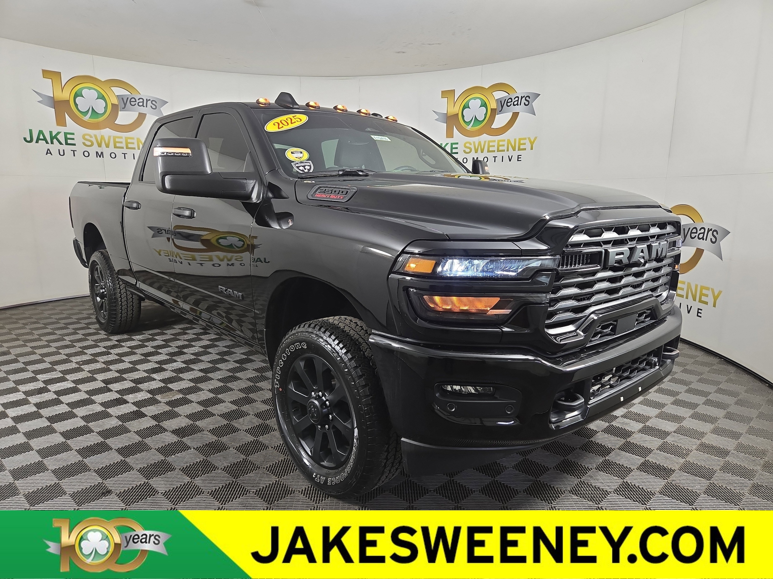 2025 RAM 2500 Big Horn 4X4 Crew Cab SWB's photo