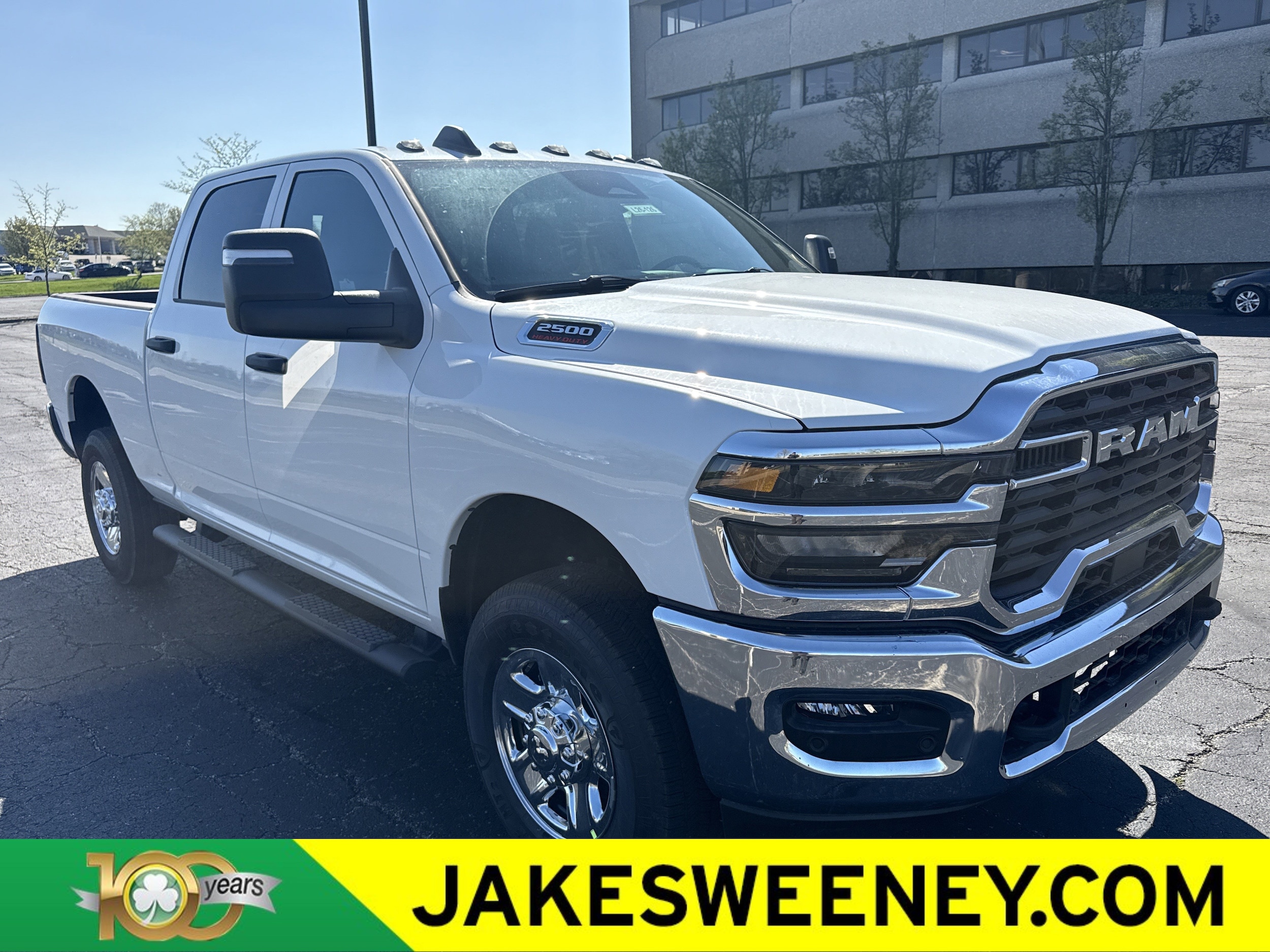 2026 RAM 2500 Tradesman 4X4 Crew Cab SWB's photo