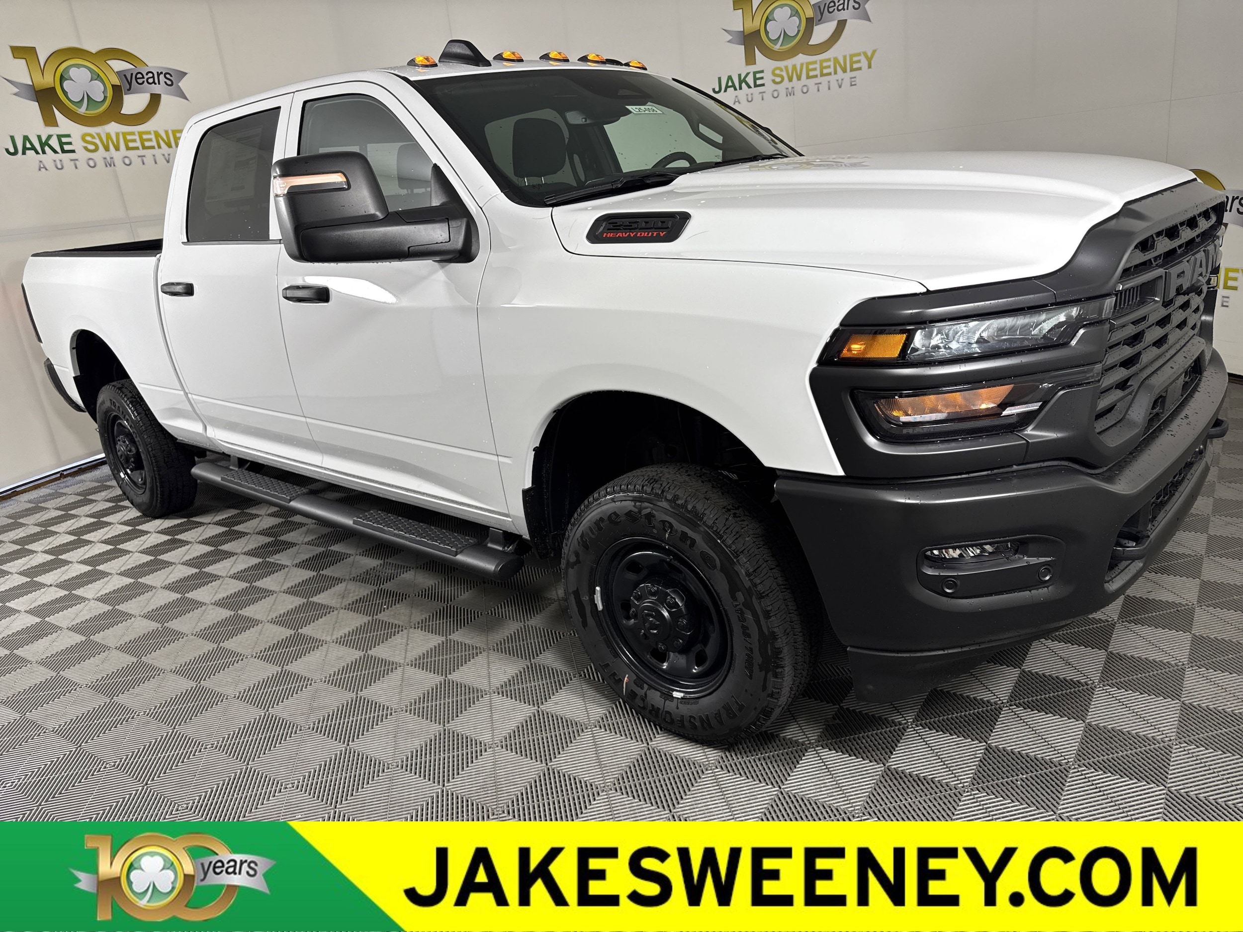 2025 Ram 2500 Pickup 