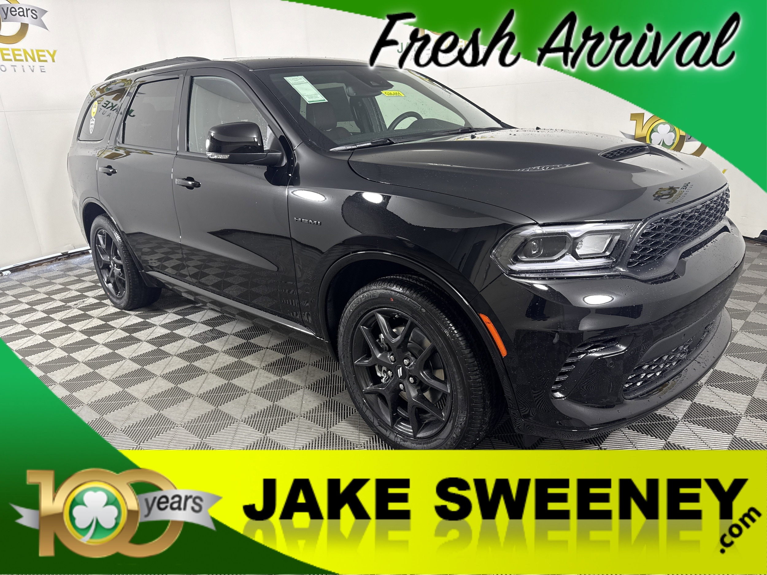 2026 Dodge Durango GT HEMI Plus V8 AWD's photo