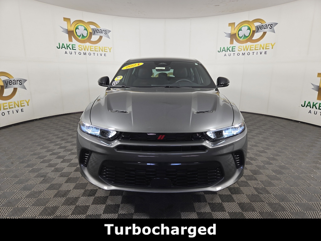 Certified 2024 Dodge Hornet R/T SUV