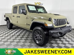 2026 Jeep Gladiator SPORT S 4X4 Pickup