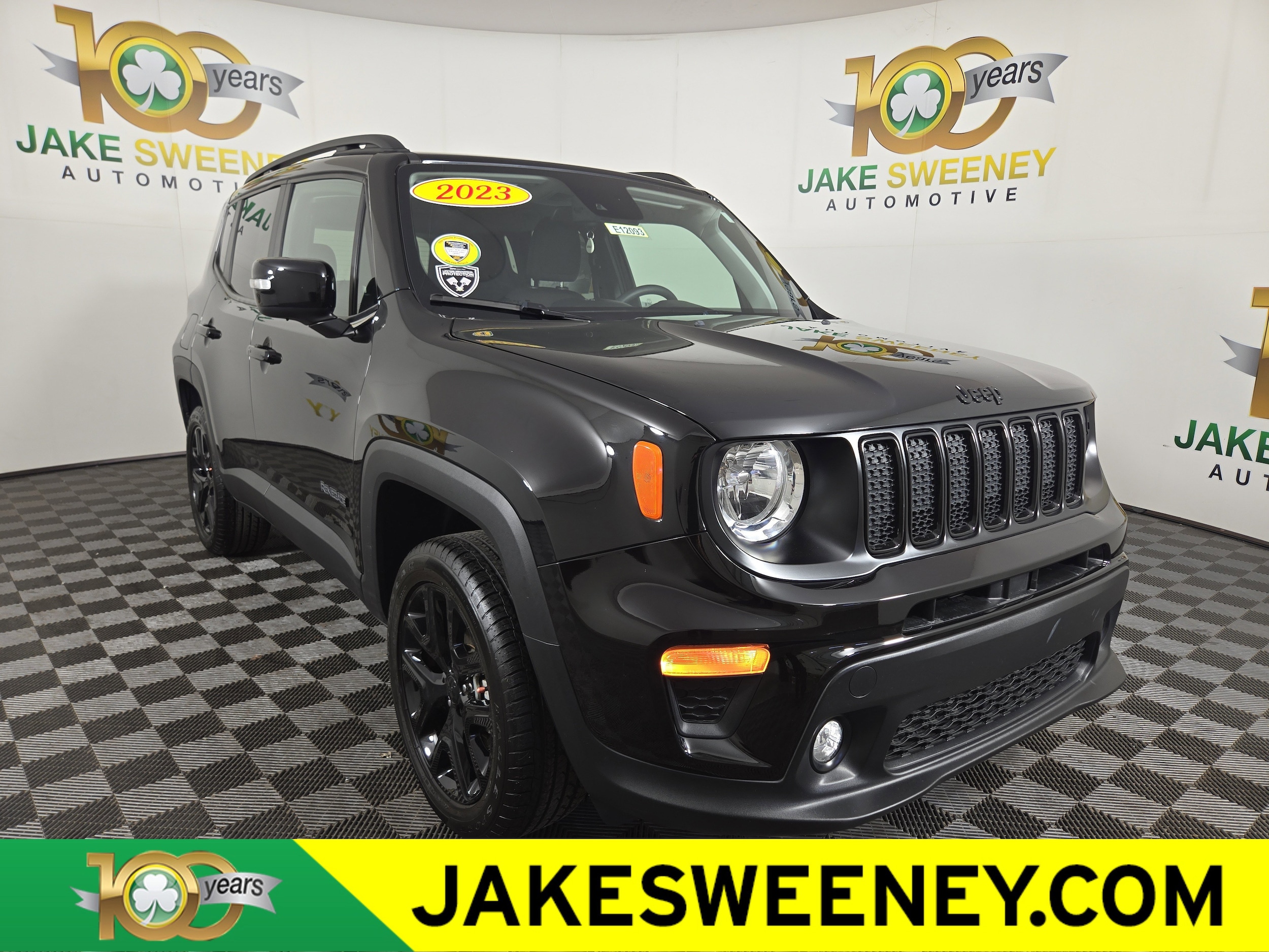 2023 Jeep Renegade