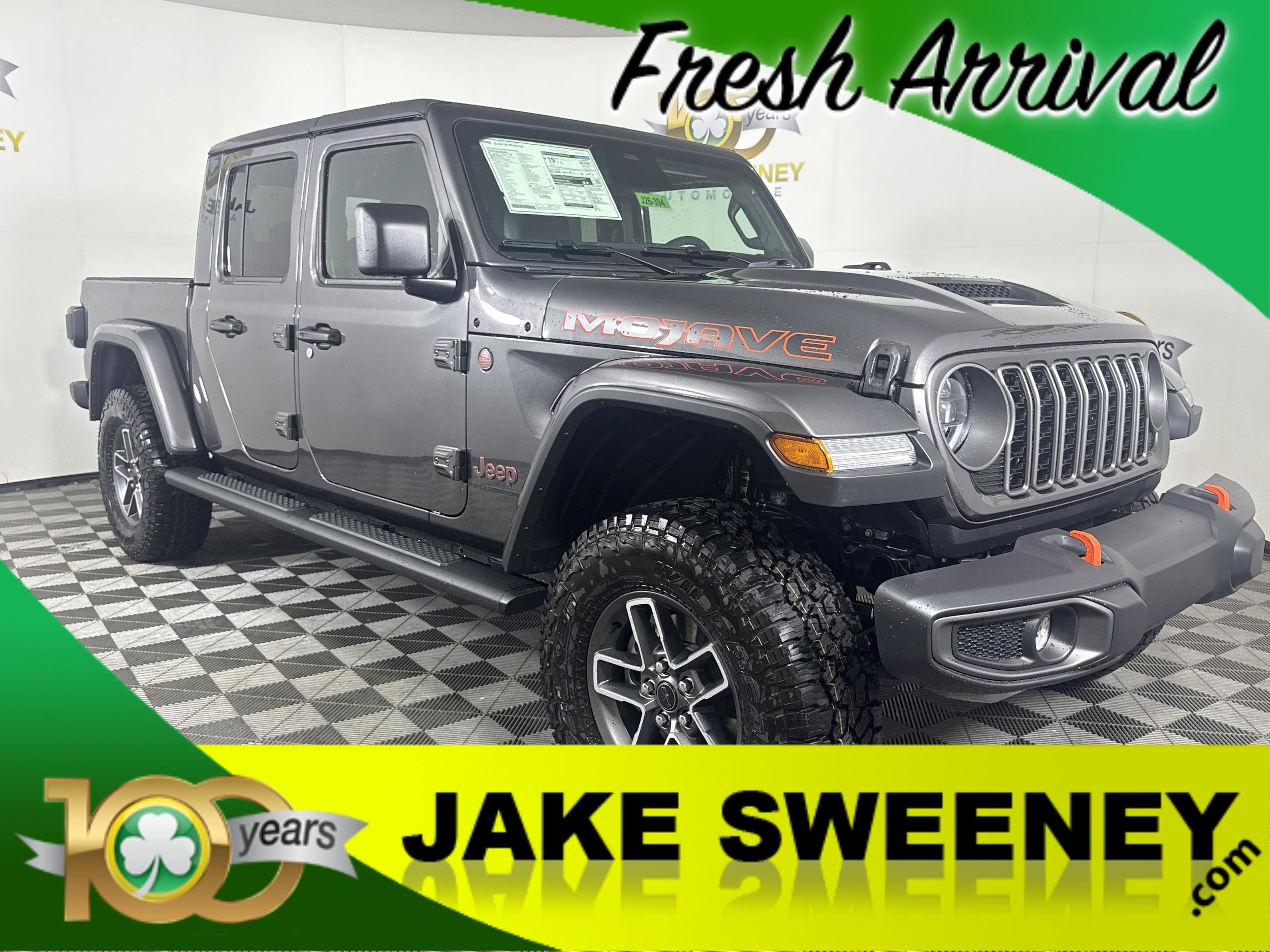 2026 Jeep Gladiator Mojave Auto's photo