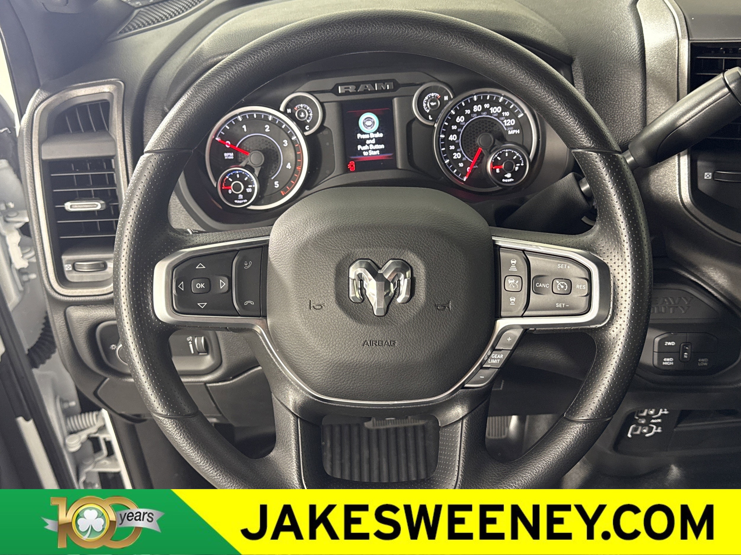 2025 RAM 2500 Tradesman - Photo 16