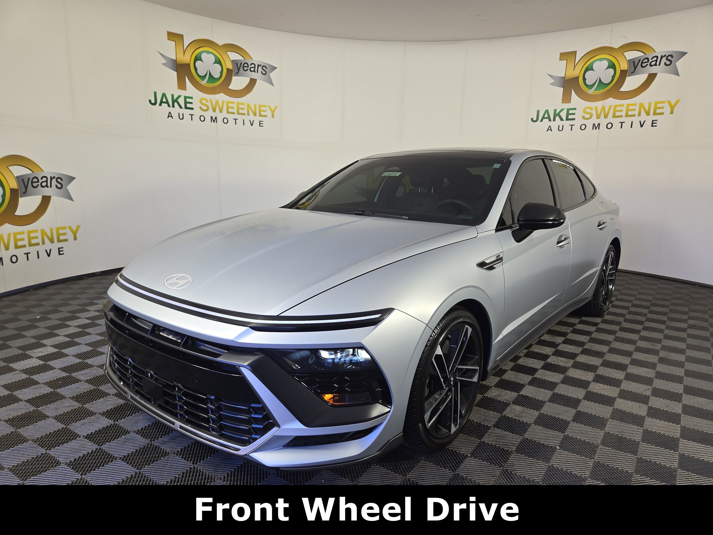2024 Hyundai Sonata N Line photo 3