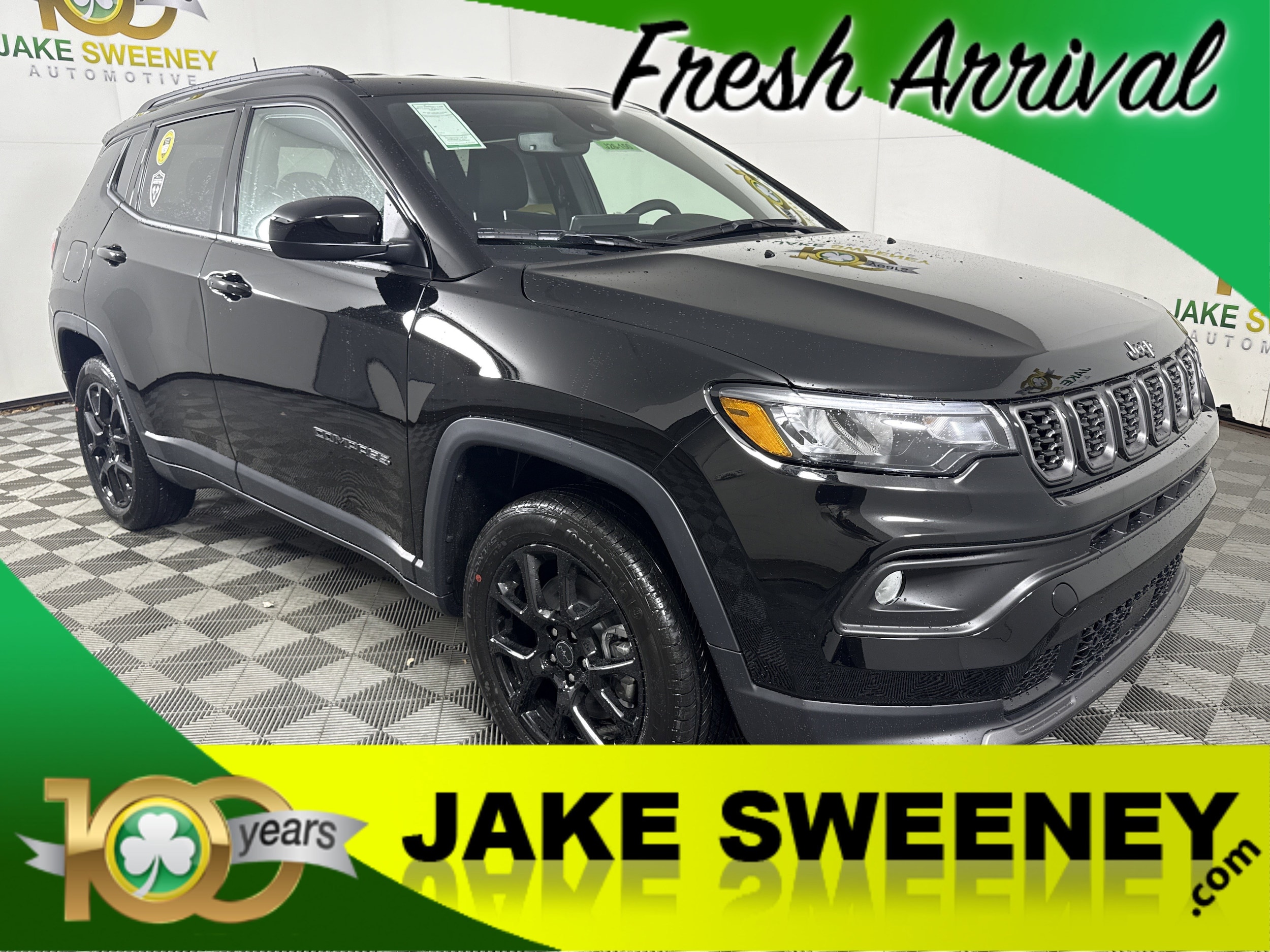 2026 Jeep Compass Altitude's photo