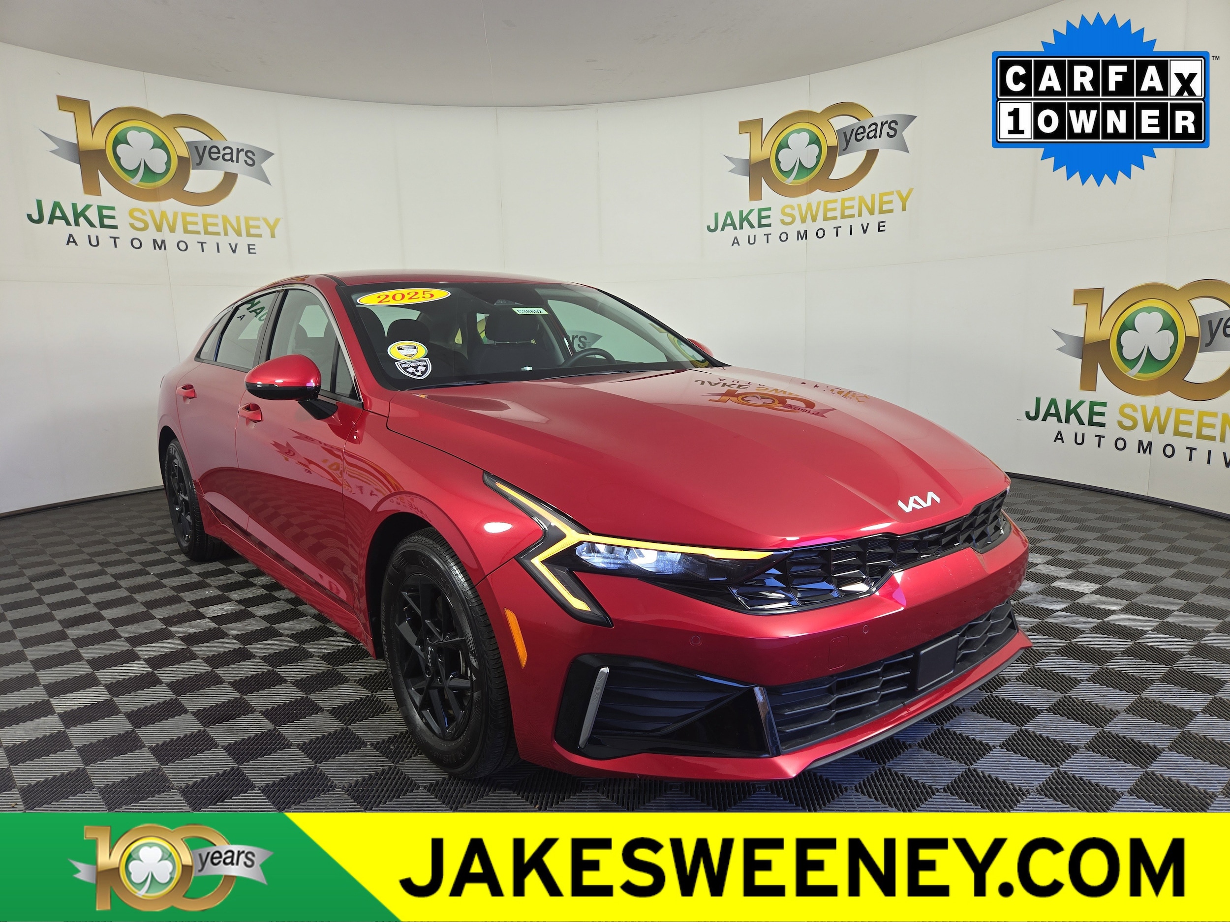 2025 Kia K5 LXS's photo