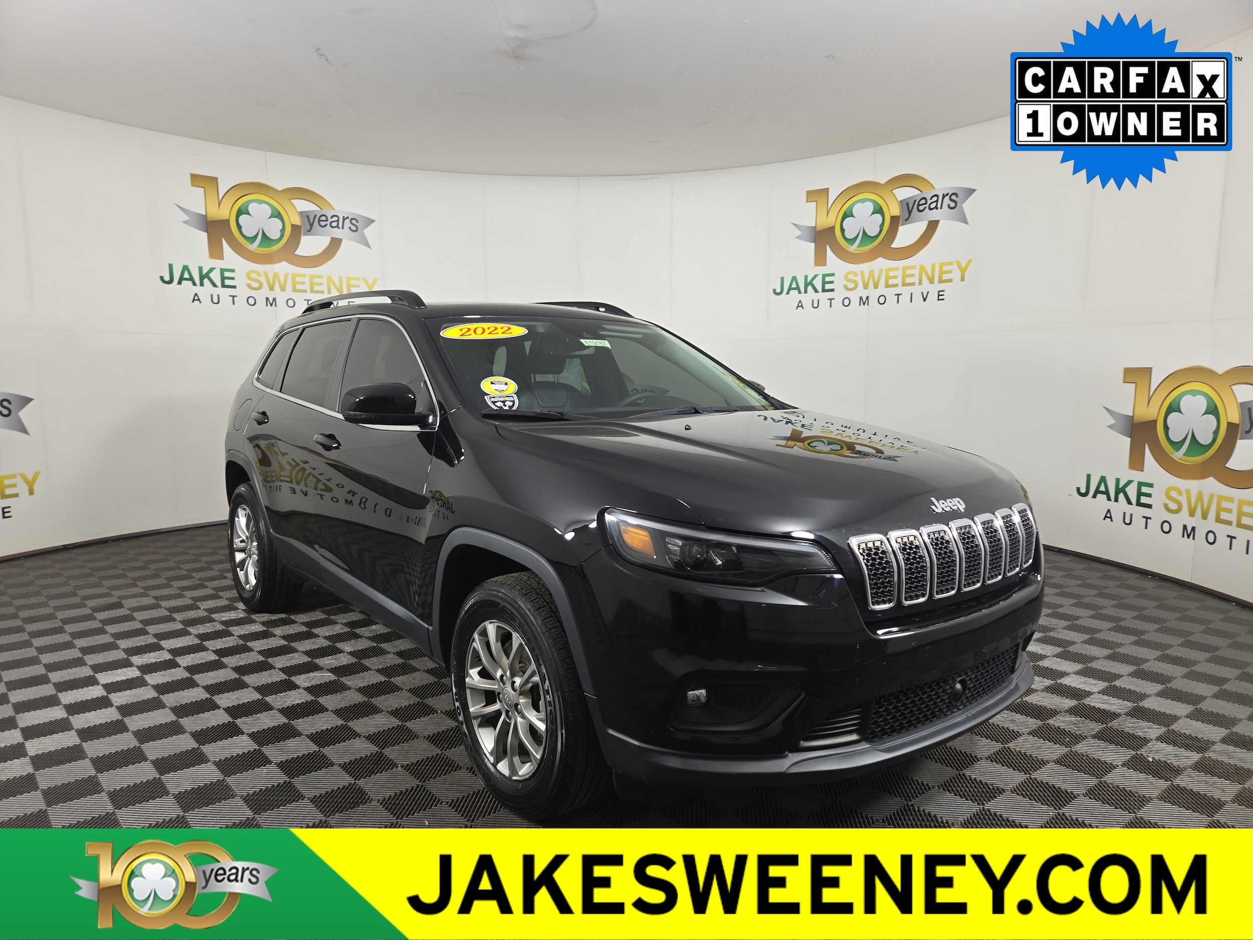 2022 Jeep Cherokee Latitude Lux's photo