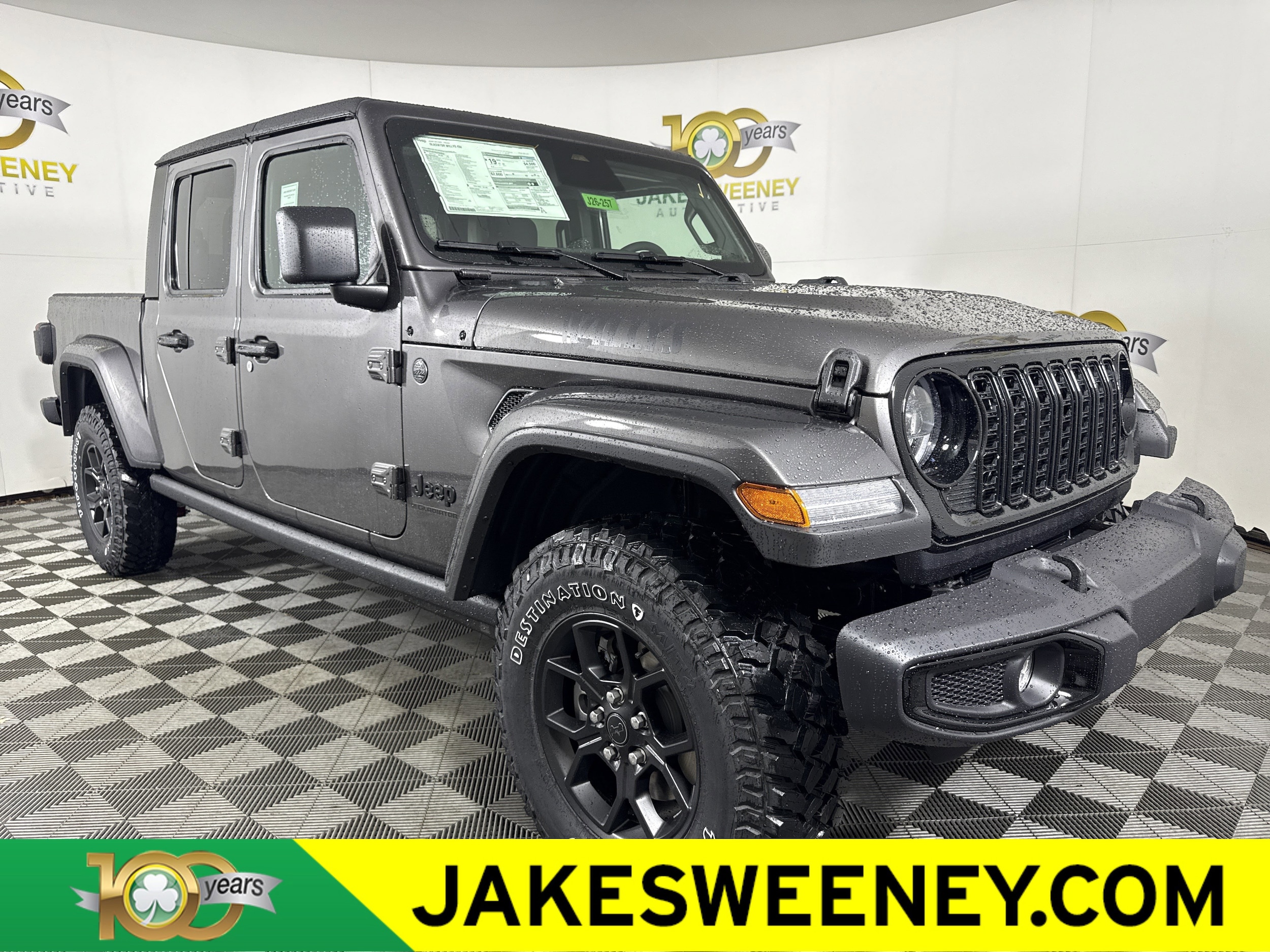 2026 Jeep Gladiator Willys Auto's photo