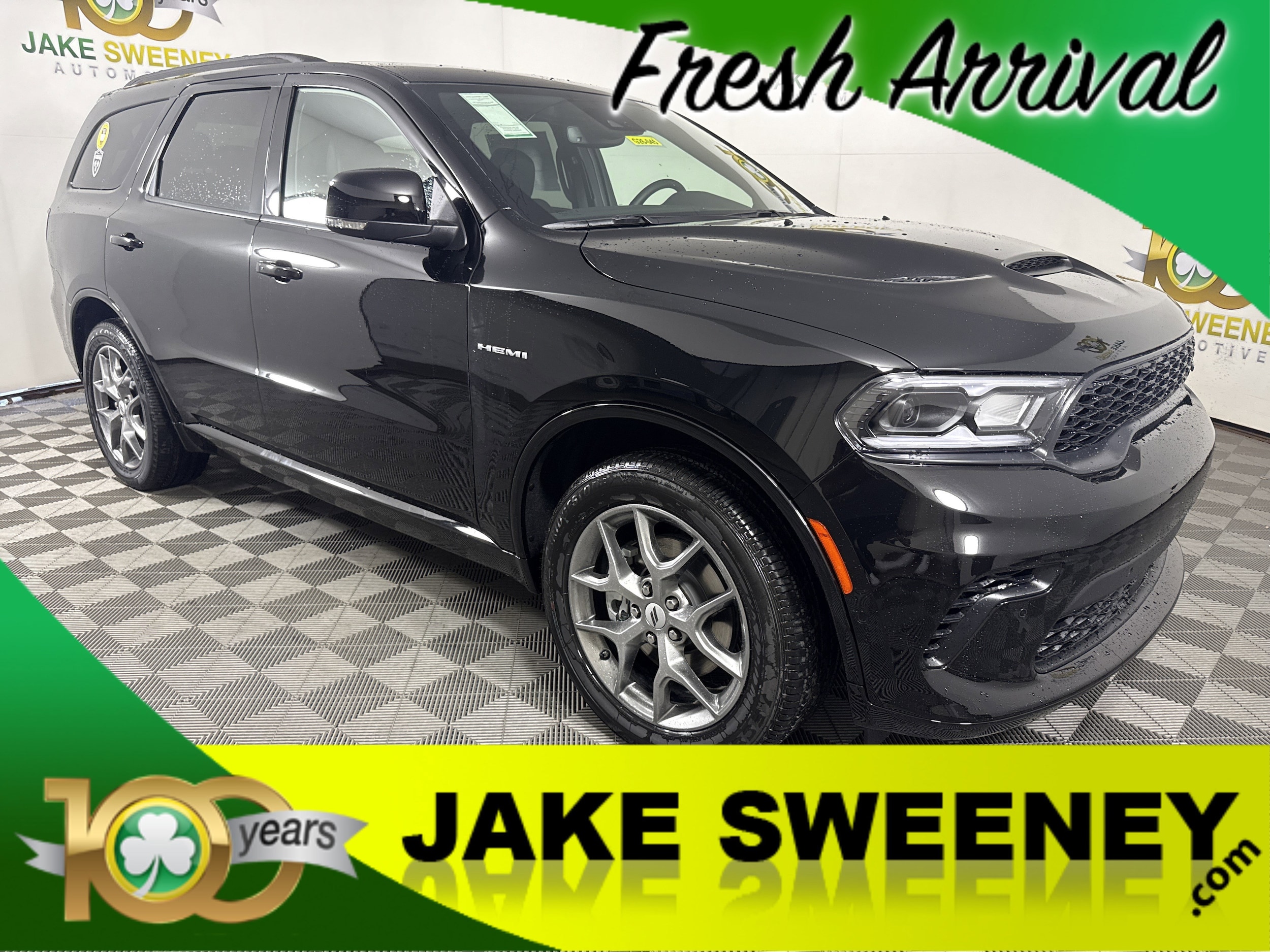 2026 Dodge Durango GT HEMI Plus V8 AWD's photo