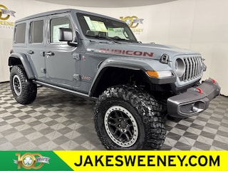 2026 Jeep Wrangler 4-DOOR RUBICON Sport Utility for sale in Cincinnati, OH