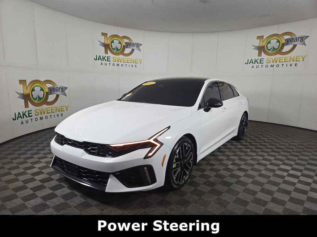 Used 2025 Kia K5 GT Sedan