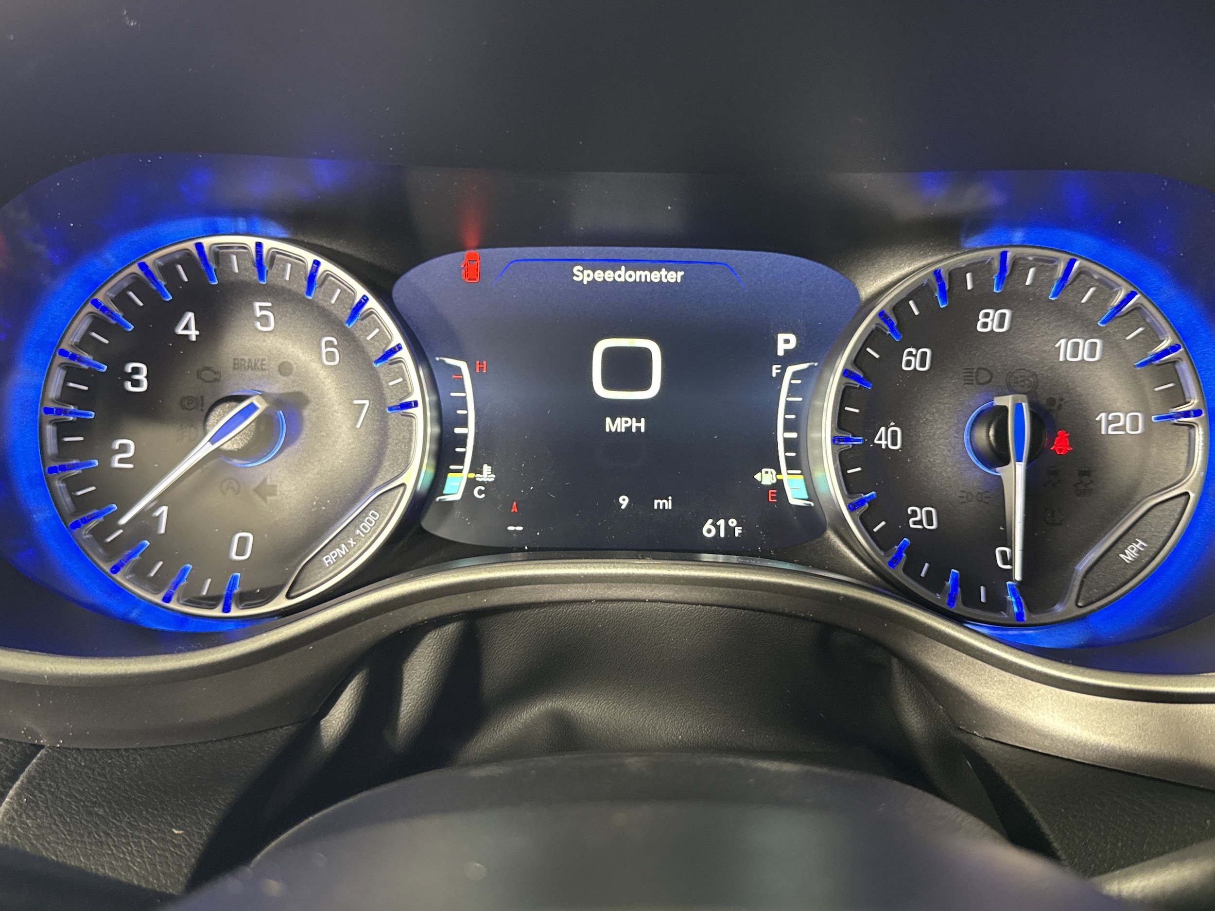2026 Chrysler Pacifica Select - Photo 19