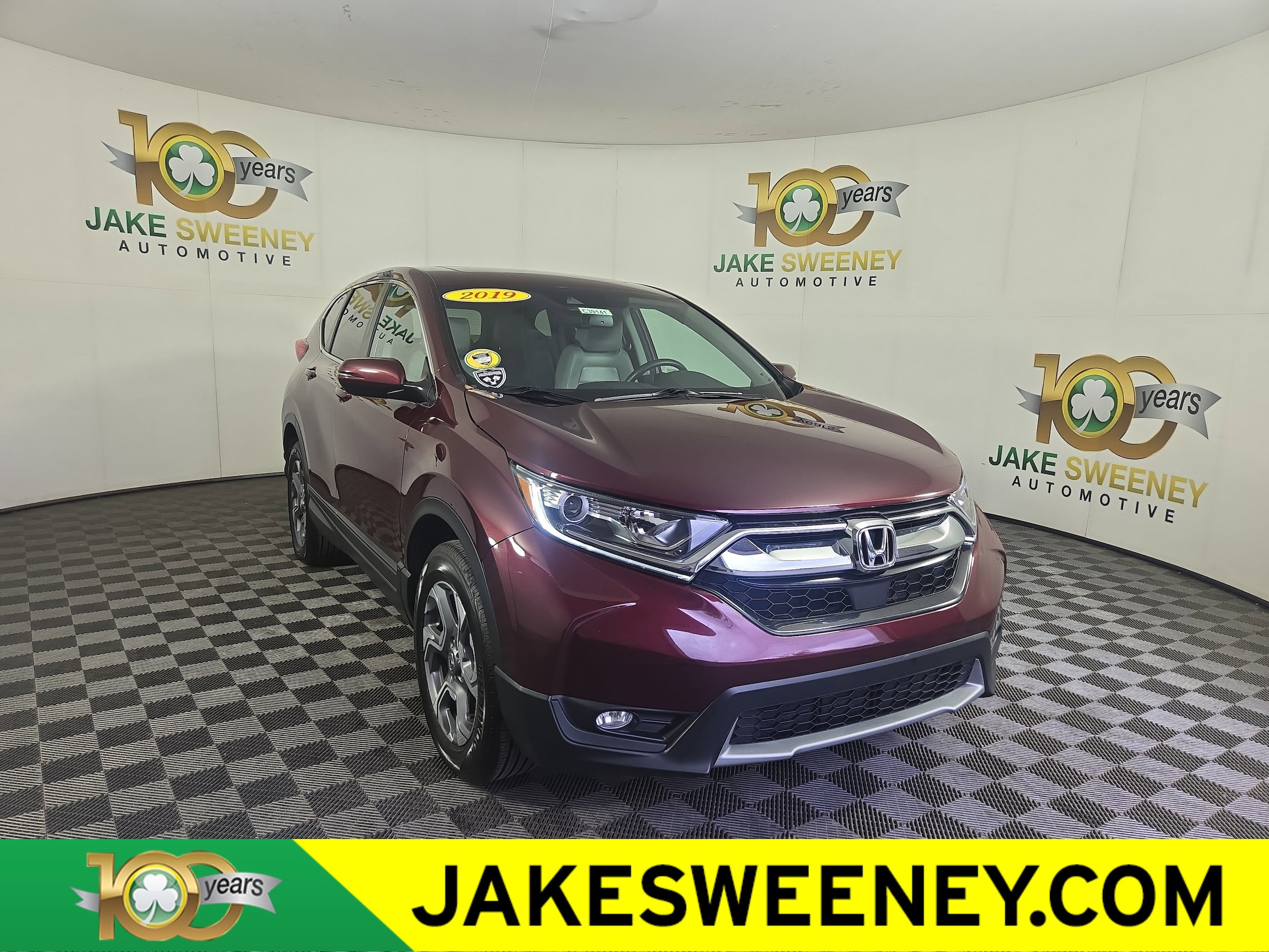 2019 Honda CR-V EX-L