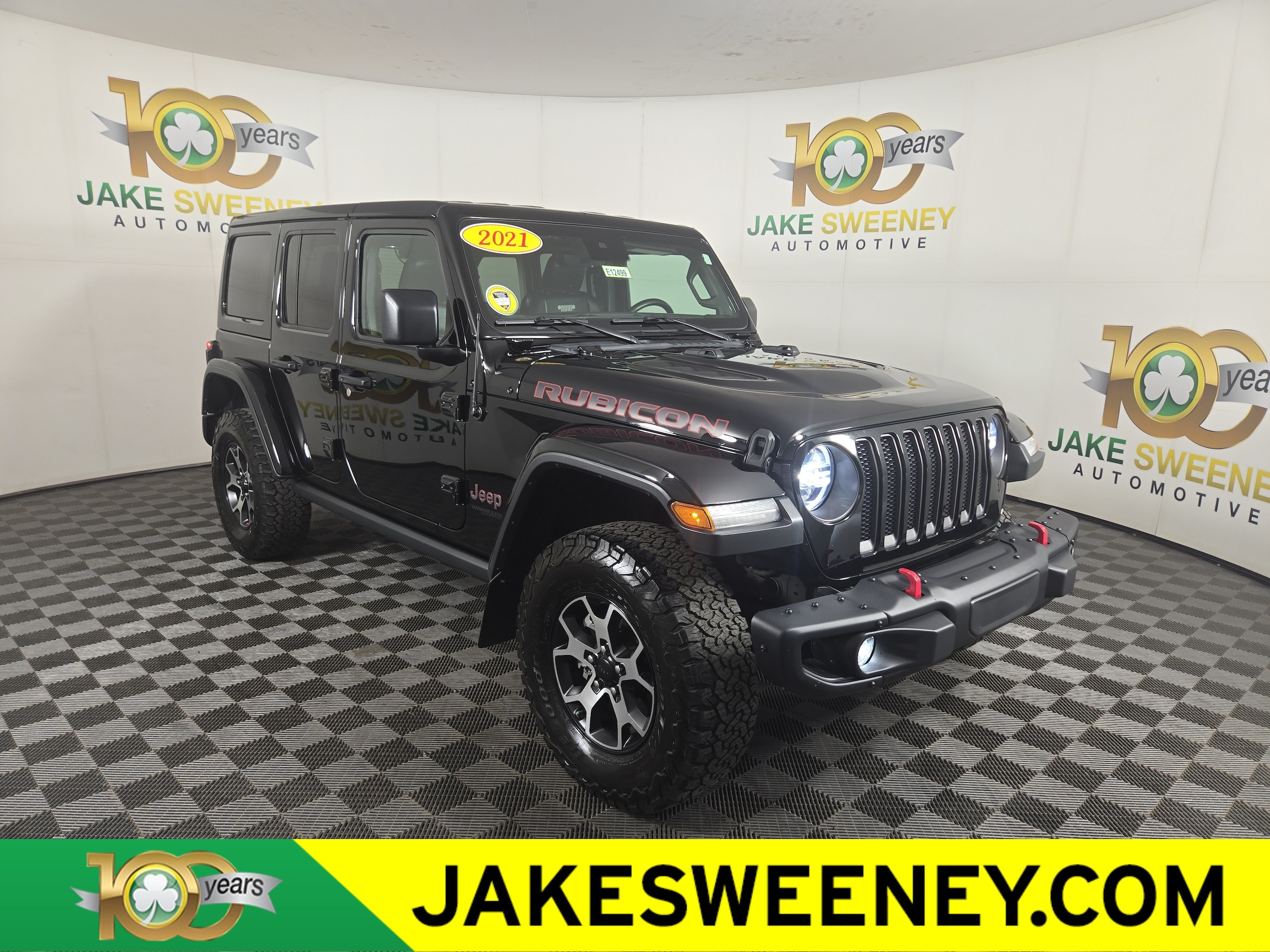 2021 Jeep Wrangler SUV 