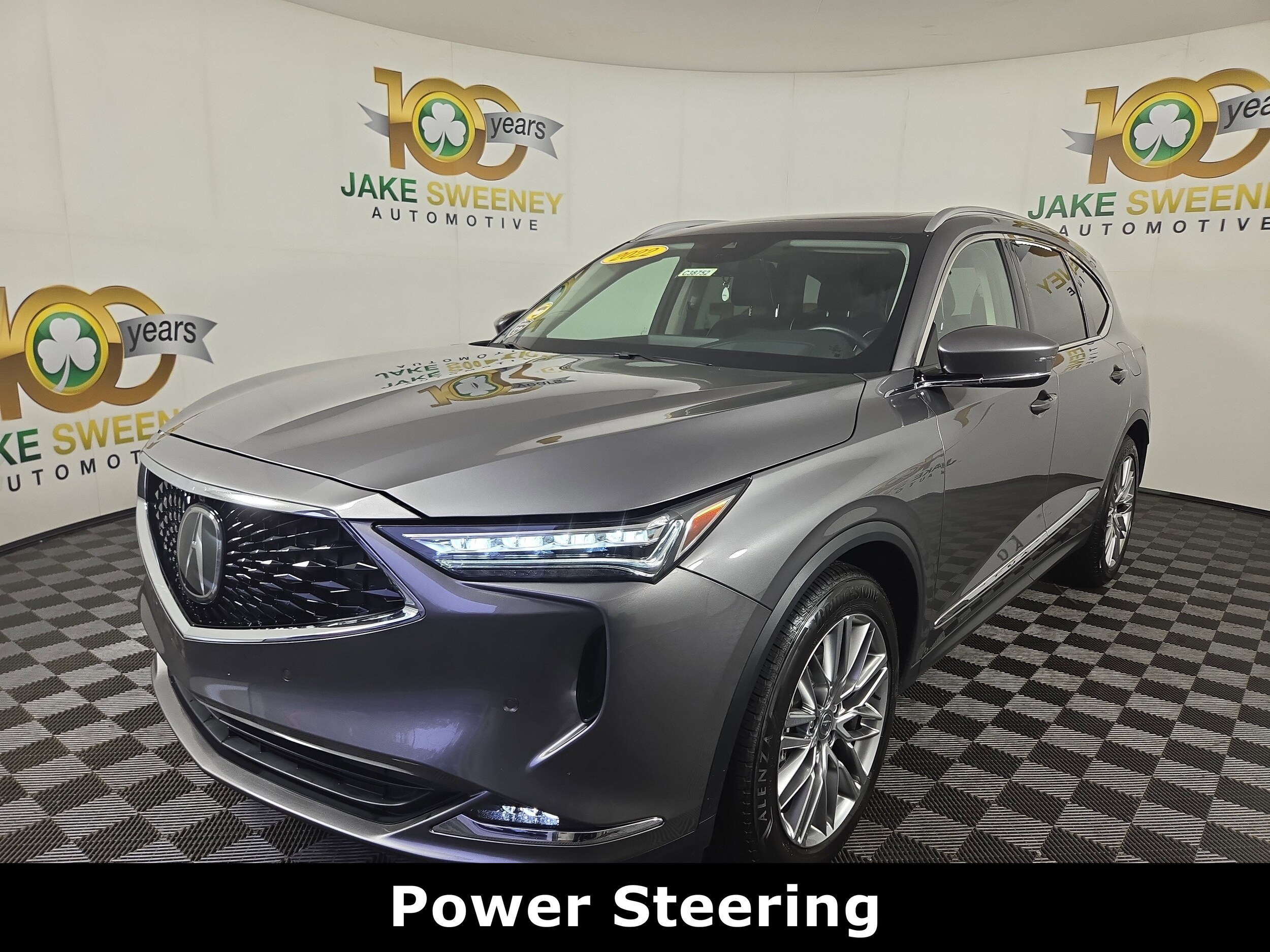 2022 Acura MDX SH-AWD Advance photo 3