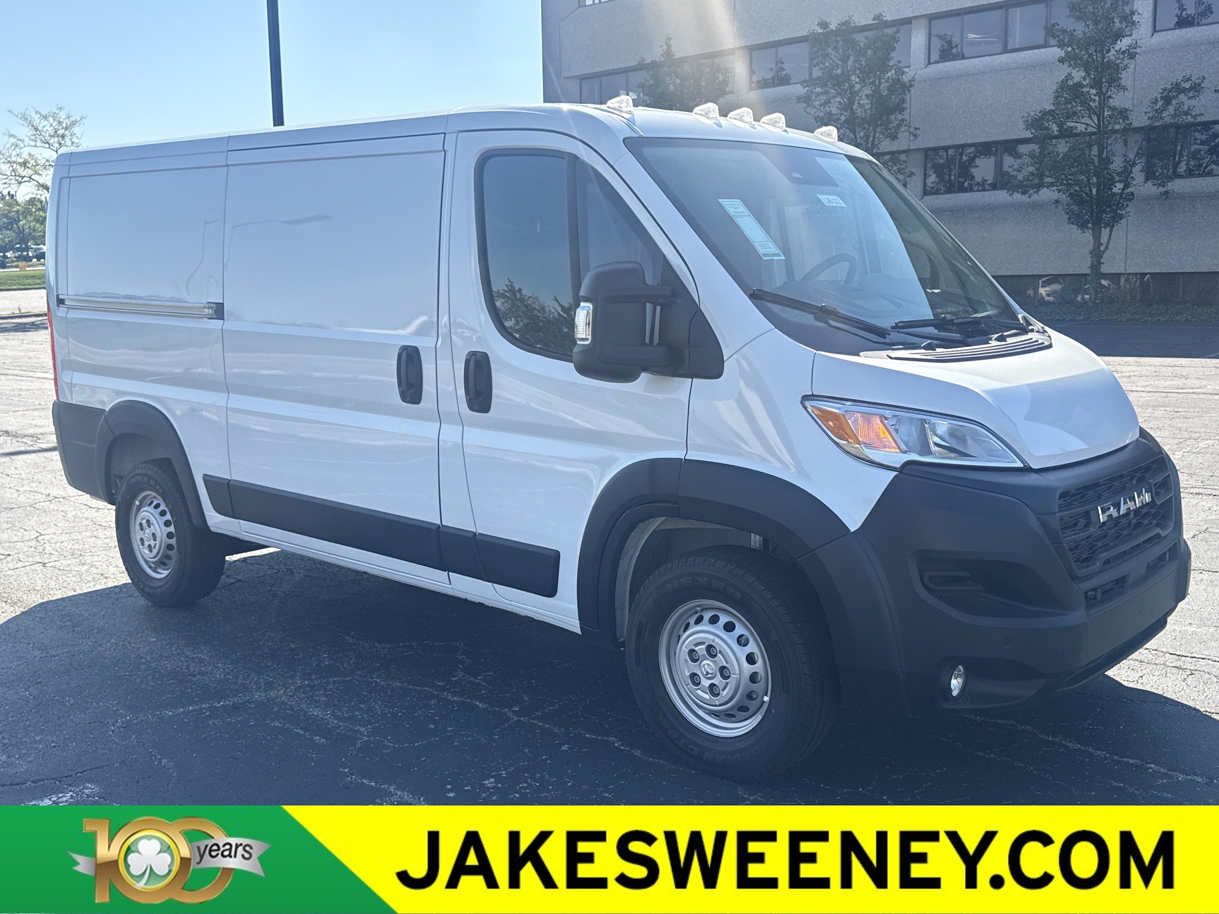 2026 Ram ProMaster