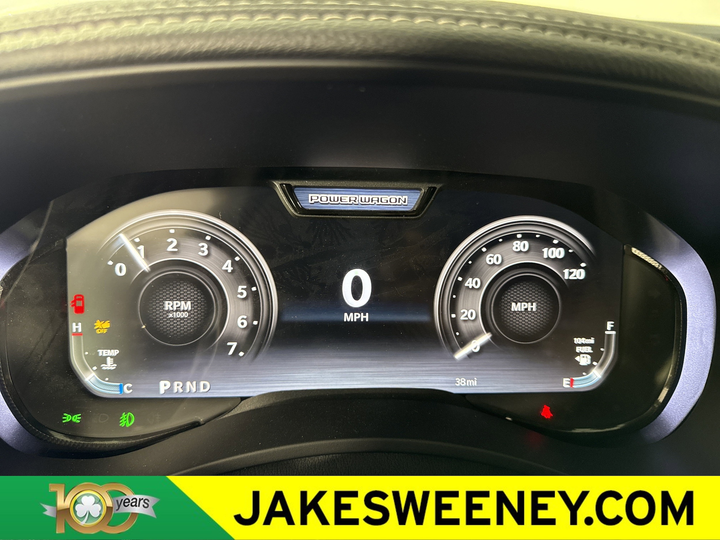 2025 RAM 2500 Power Wagon - Photo 19