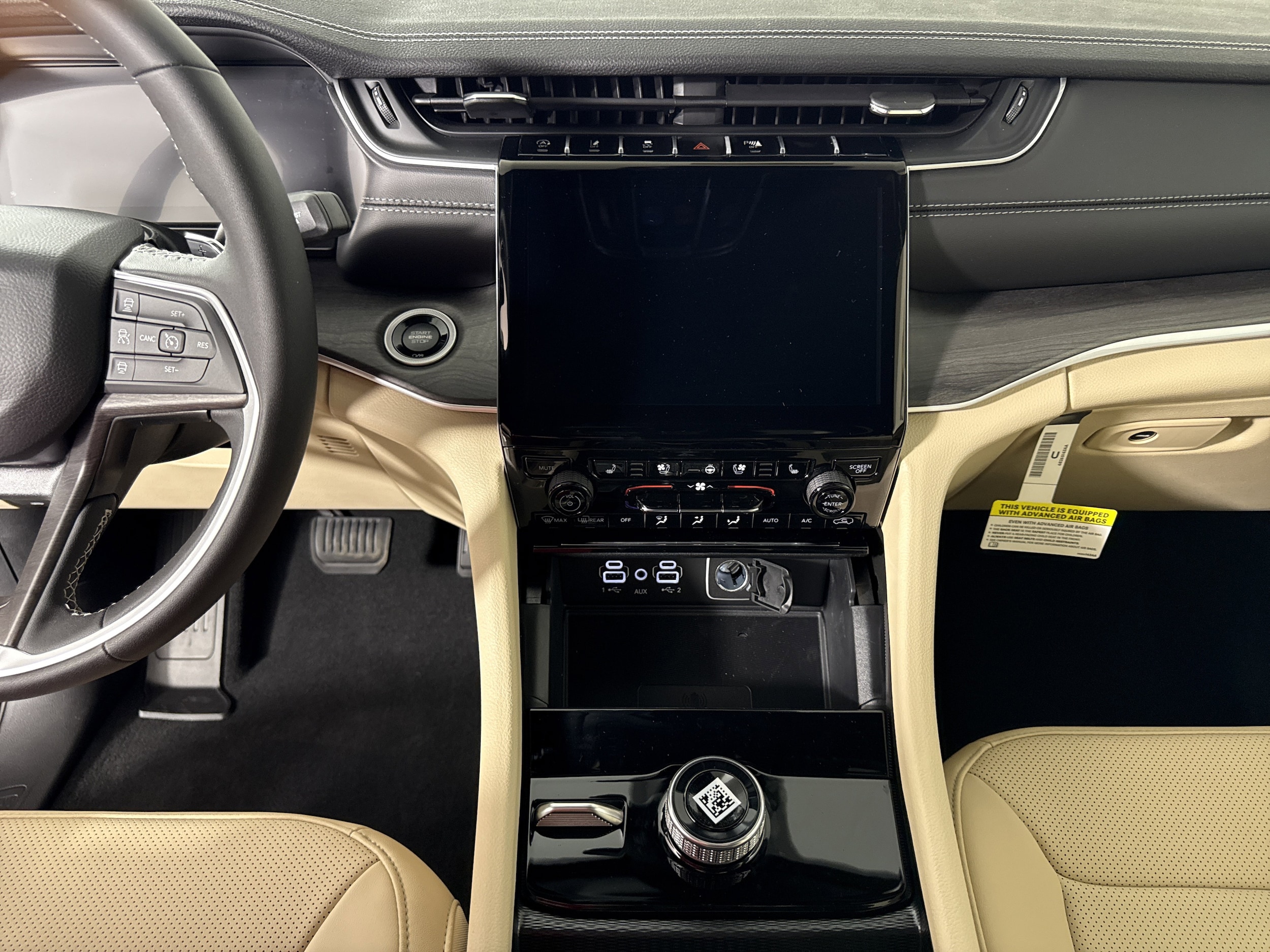 2025 Jeep Grand Cherokee Limited - Photo 25